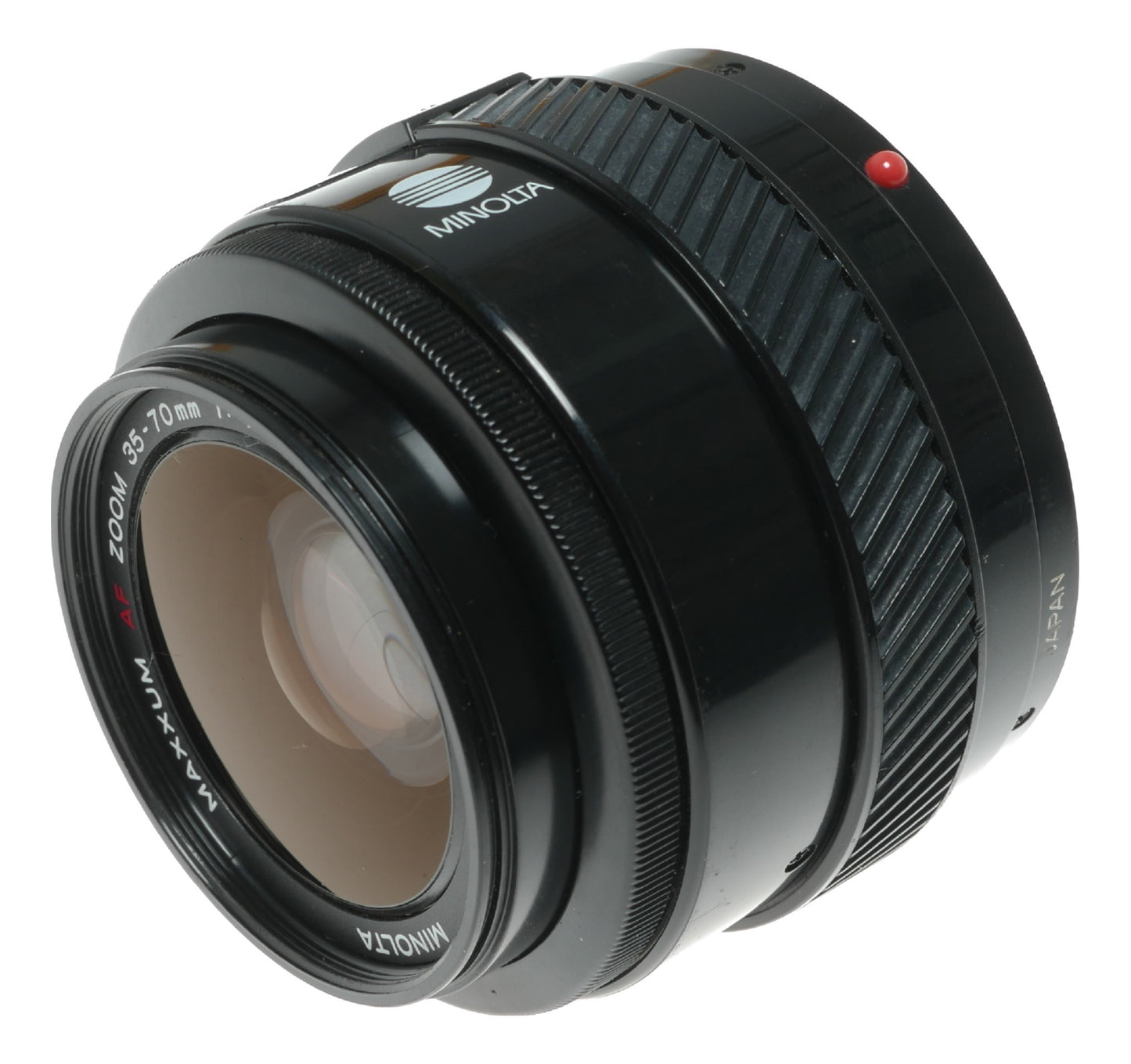 Minolta Maxum AF 35-70mm f/4 Zoom Lens with Macro Feature - View 2