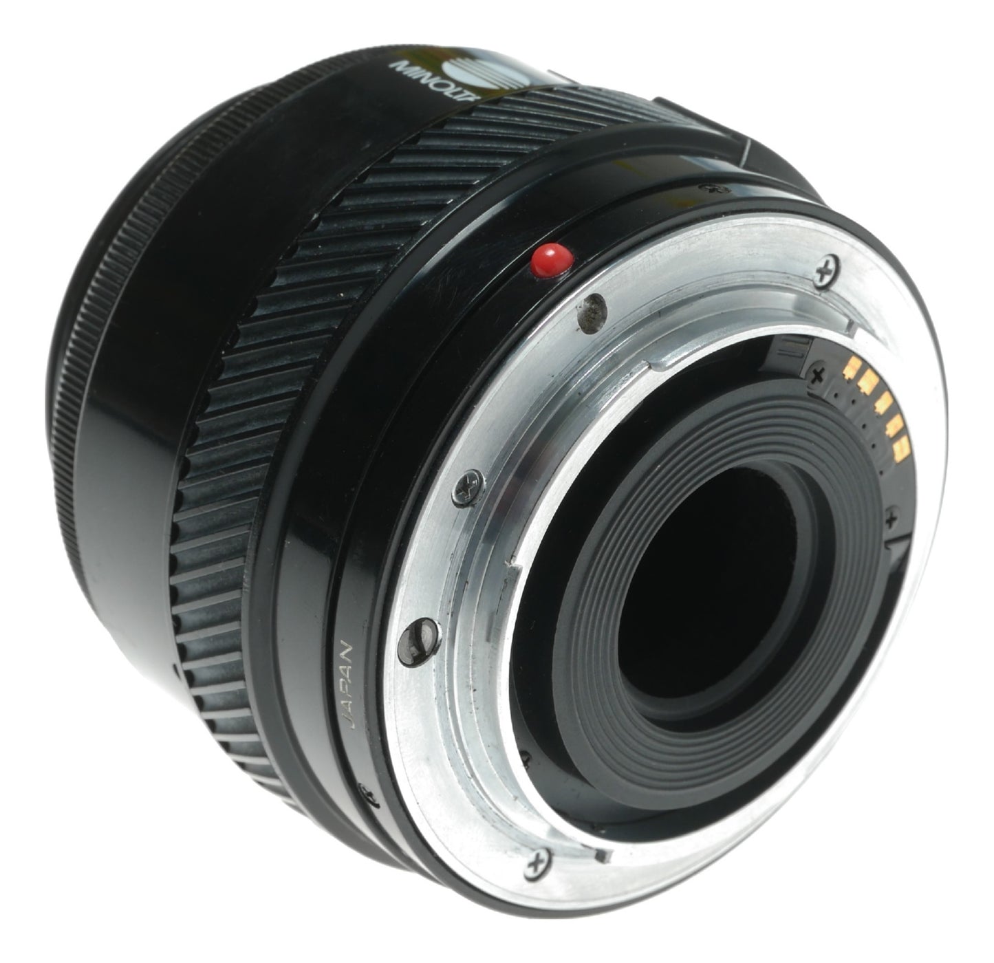 Minolta Maxum AF 35-70mm f/4 Zoom Lens with Macro Feature - View 3