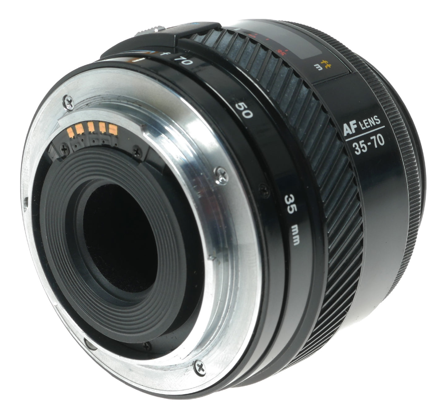 Minolta Maxum AF 35-70mm f/4 Zoom Lens with Macro Feature - View 5