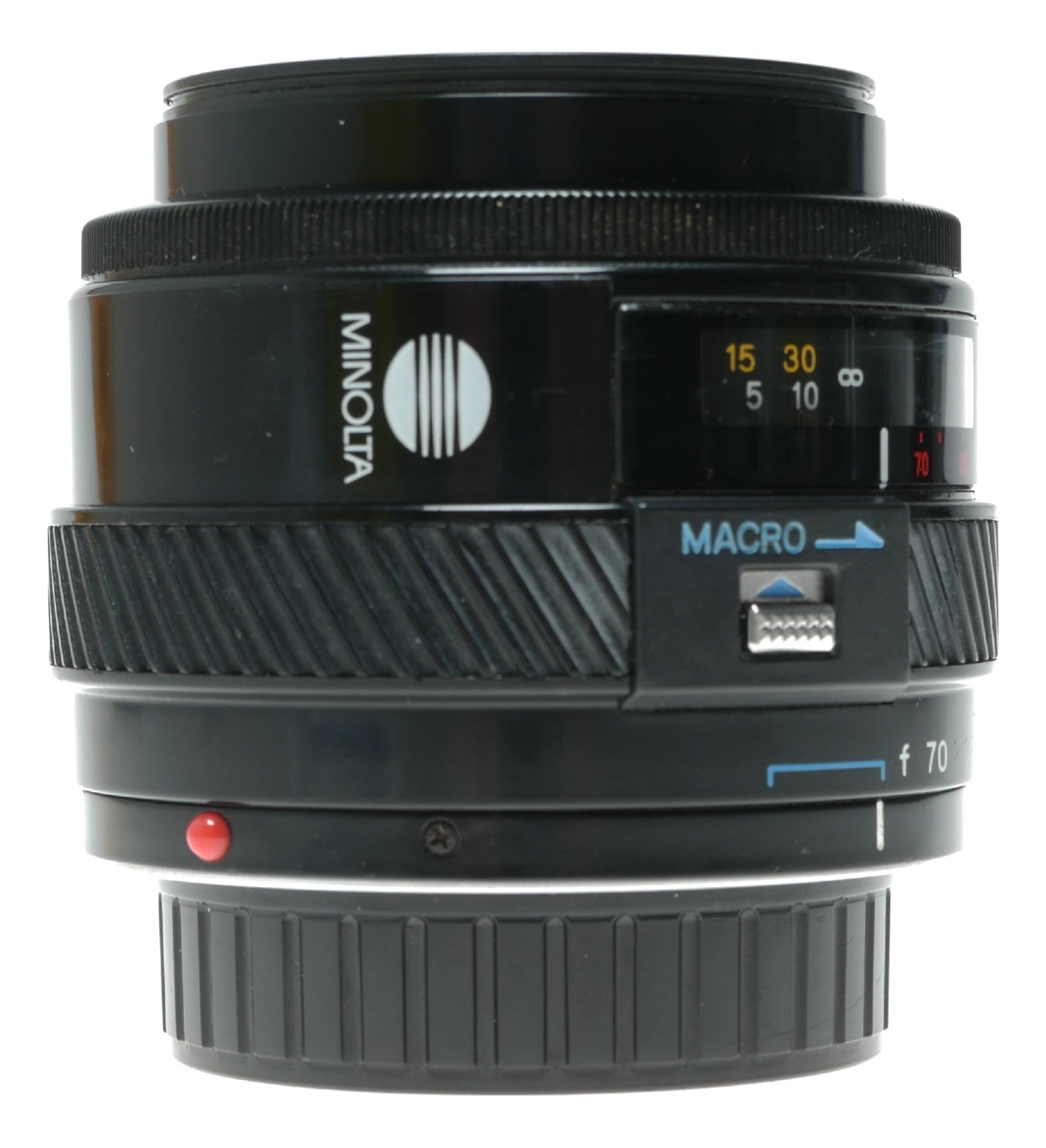 Minolta Maxum AF 35-70mm f/4 Zoom Lens with Macro Feature - View 7