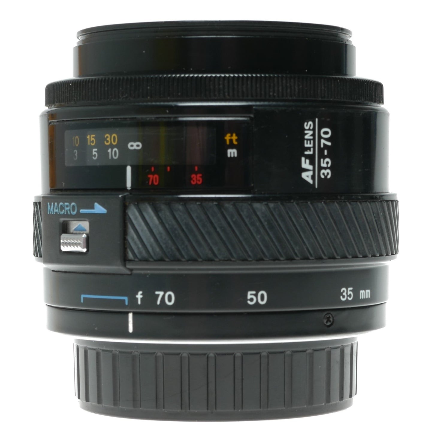 Minolta Maxum AF 35-70mm f/4 Zoom Lens with Macro Feature - View 8