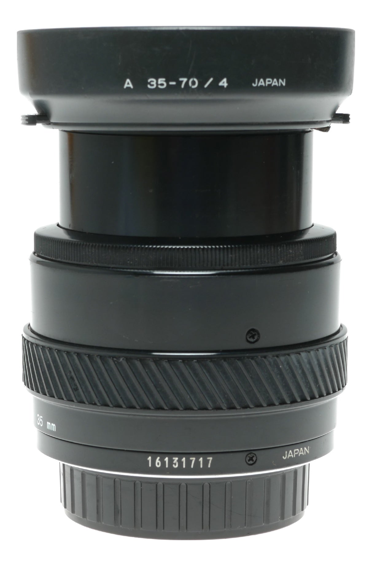 Minolta Maxum AF 35-70mm f/4 Zoom Lens with Macro Feature - View 9
