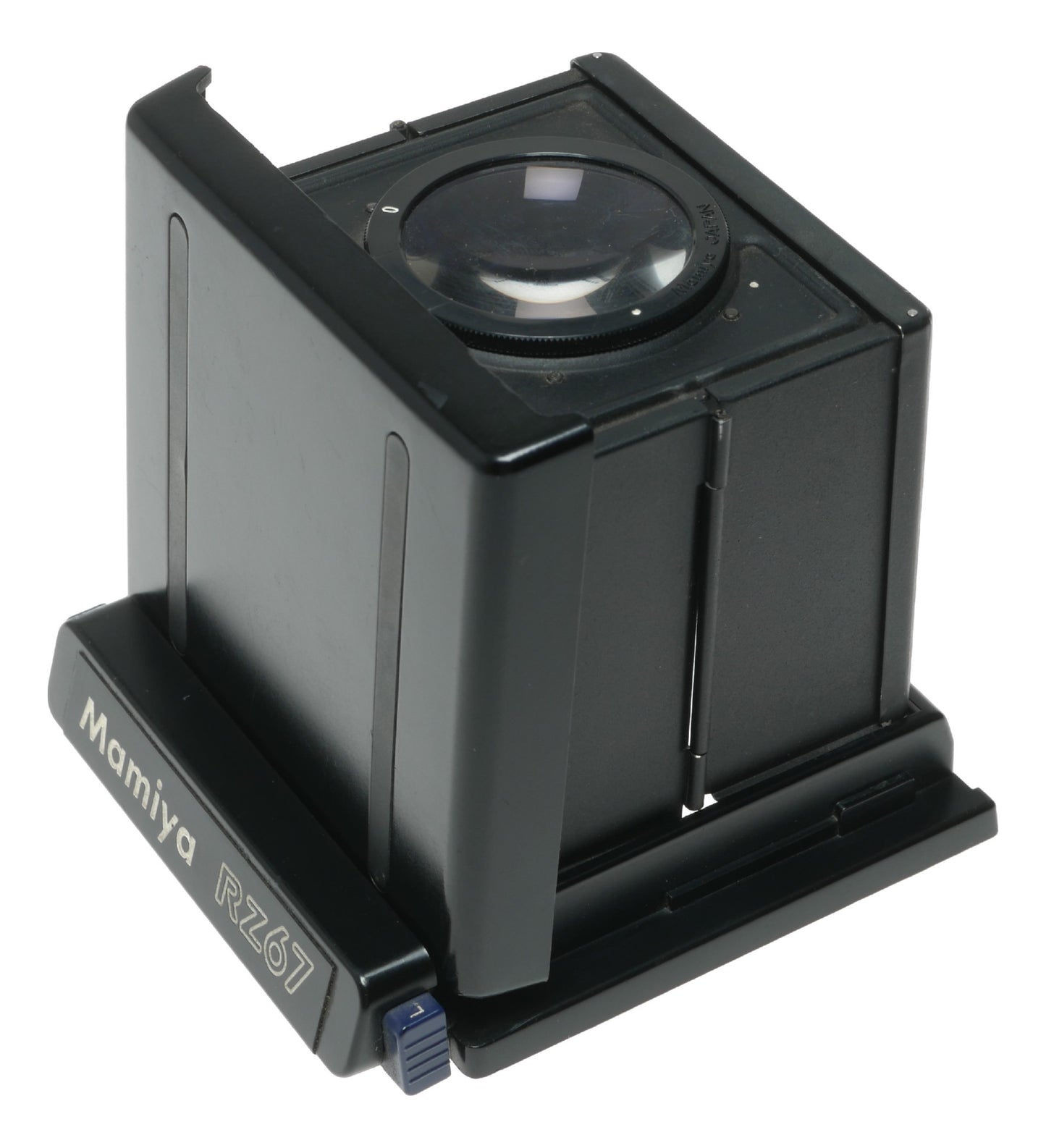 Mamiya RZ67 Pro II Medium Format Film Camera from Japan - View 3