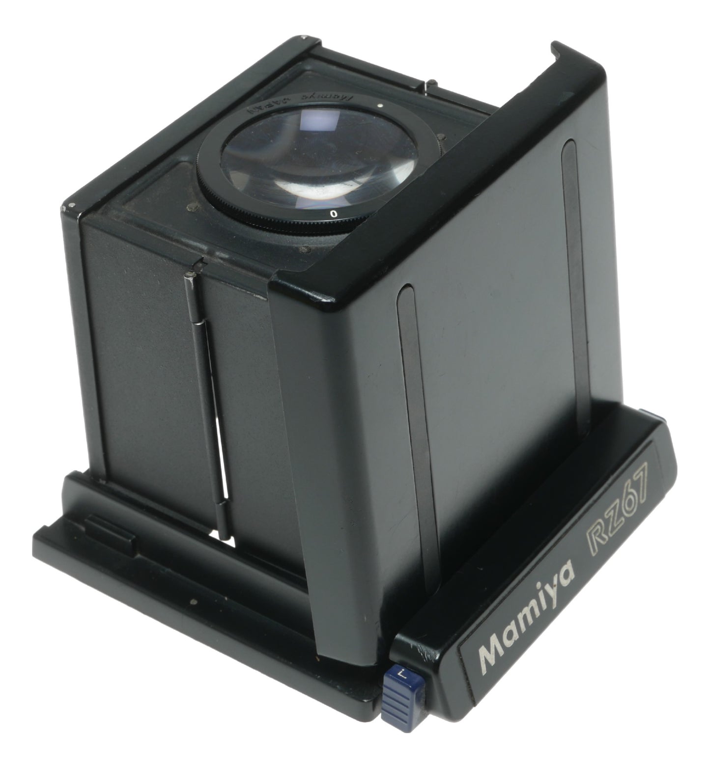 Mamiya RZ67 Pro II Medium Format Film Camera from Japan - View 4