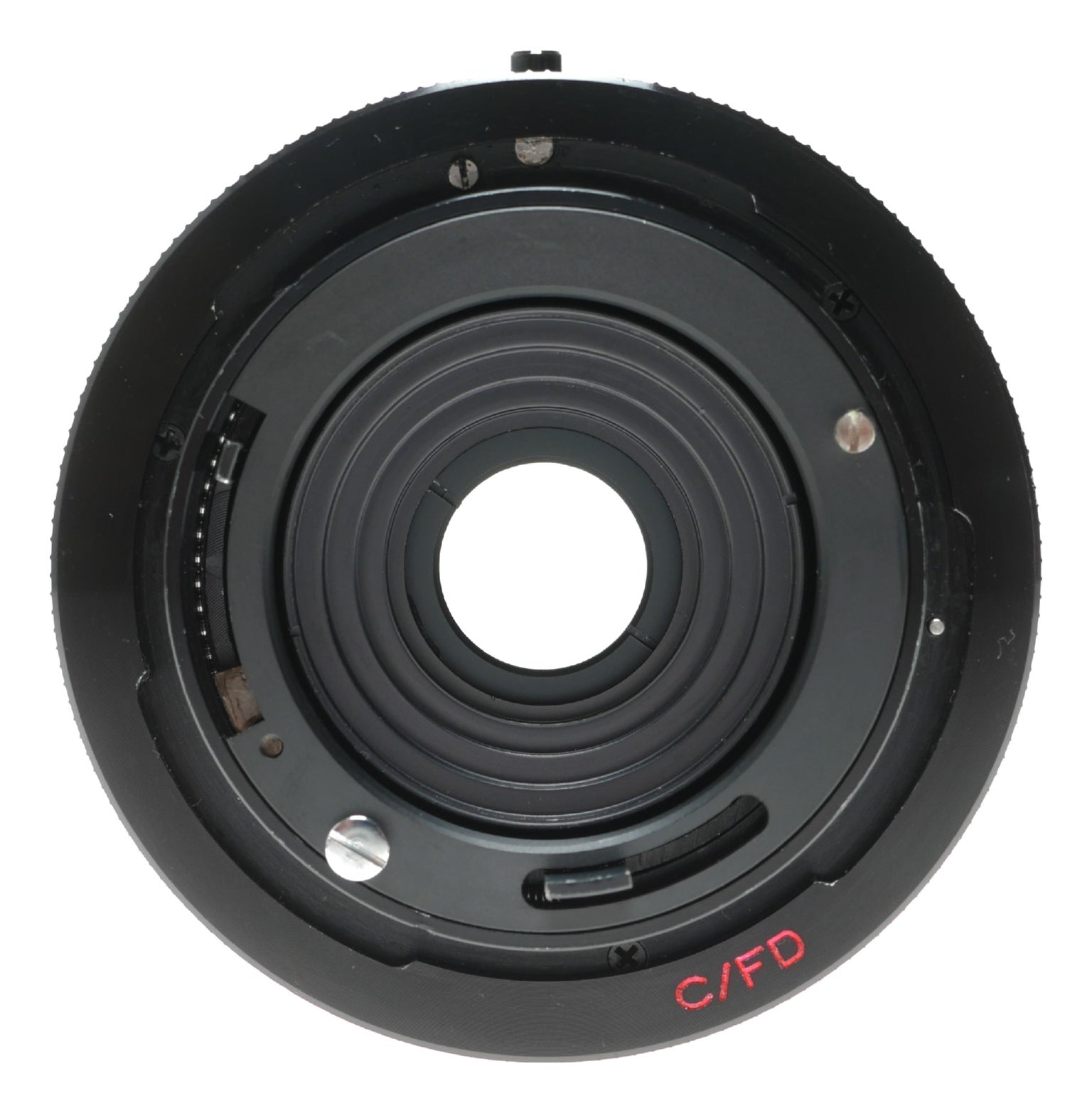 Soligor 28-80mm f/3.5-4.5 Macro Zoom Lens for Canon FD Mount, Made in Japan - View 4