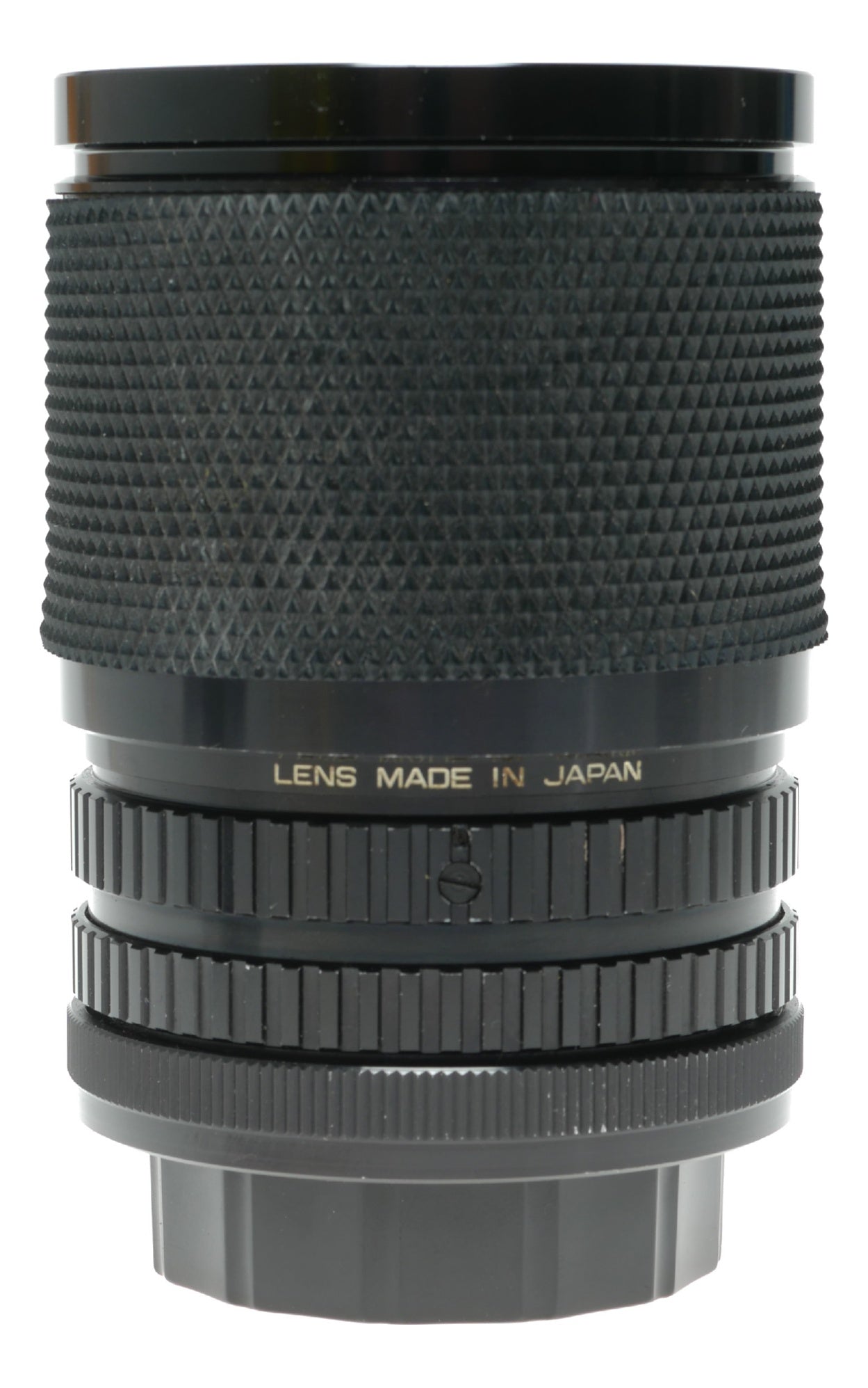 Soligor 28-80mm f/3.5-4.5 Macro Zoom Lens for Canon FD Mount, Made in Japan - View 8