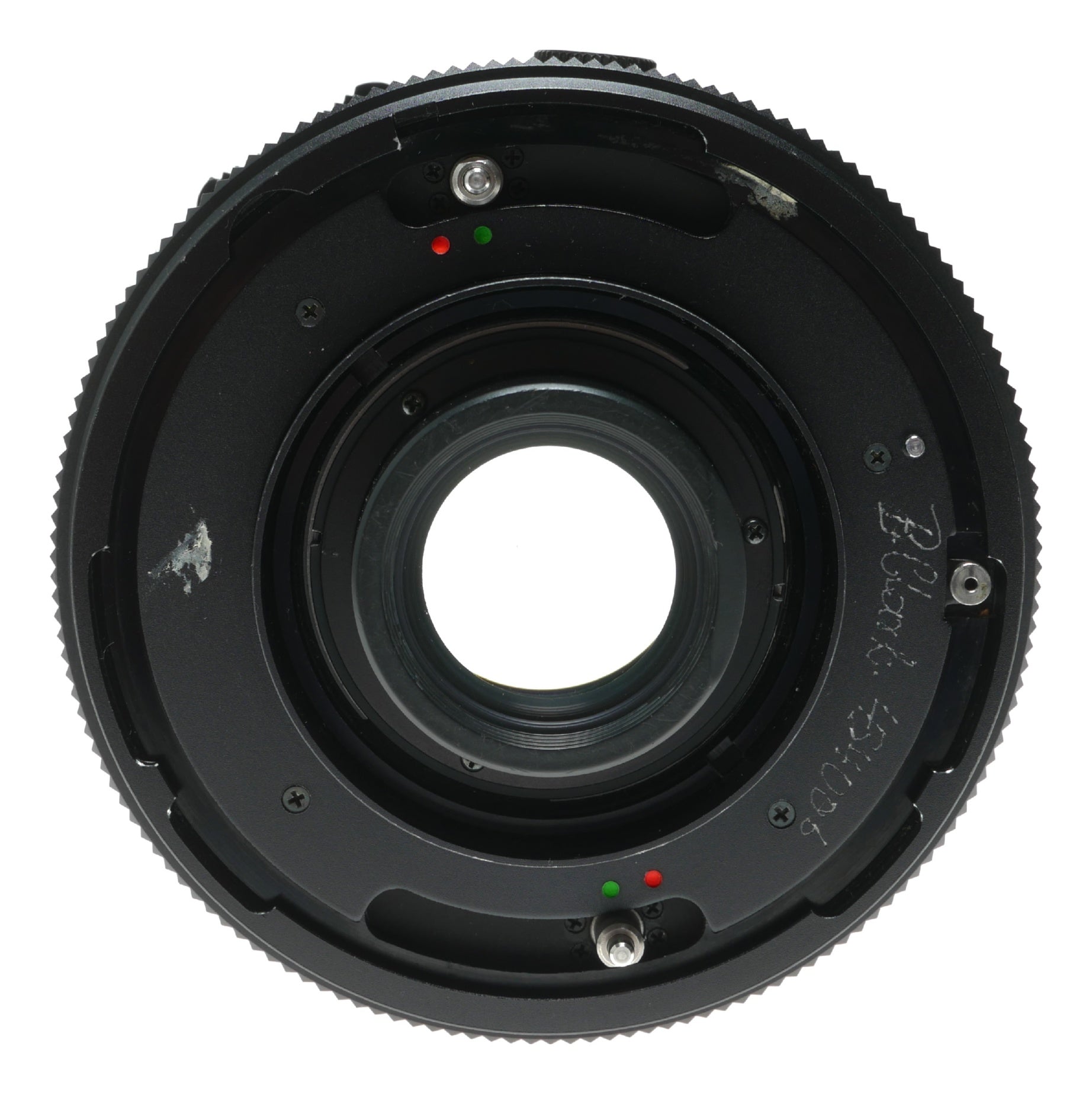 Mamiya-Sekor C 50mm f/4.5 Vintage Camera Lens Made in Japan - View 5