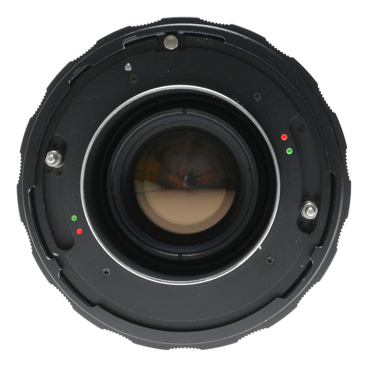Mamiya-Sekor 360mm f/6.3 Vintage Telephoto Lens Made in Japan - View 3
