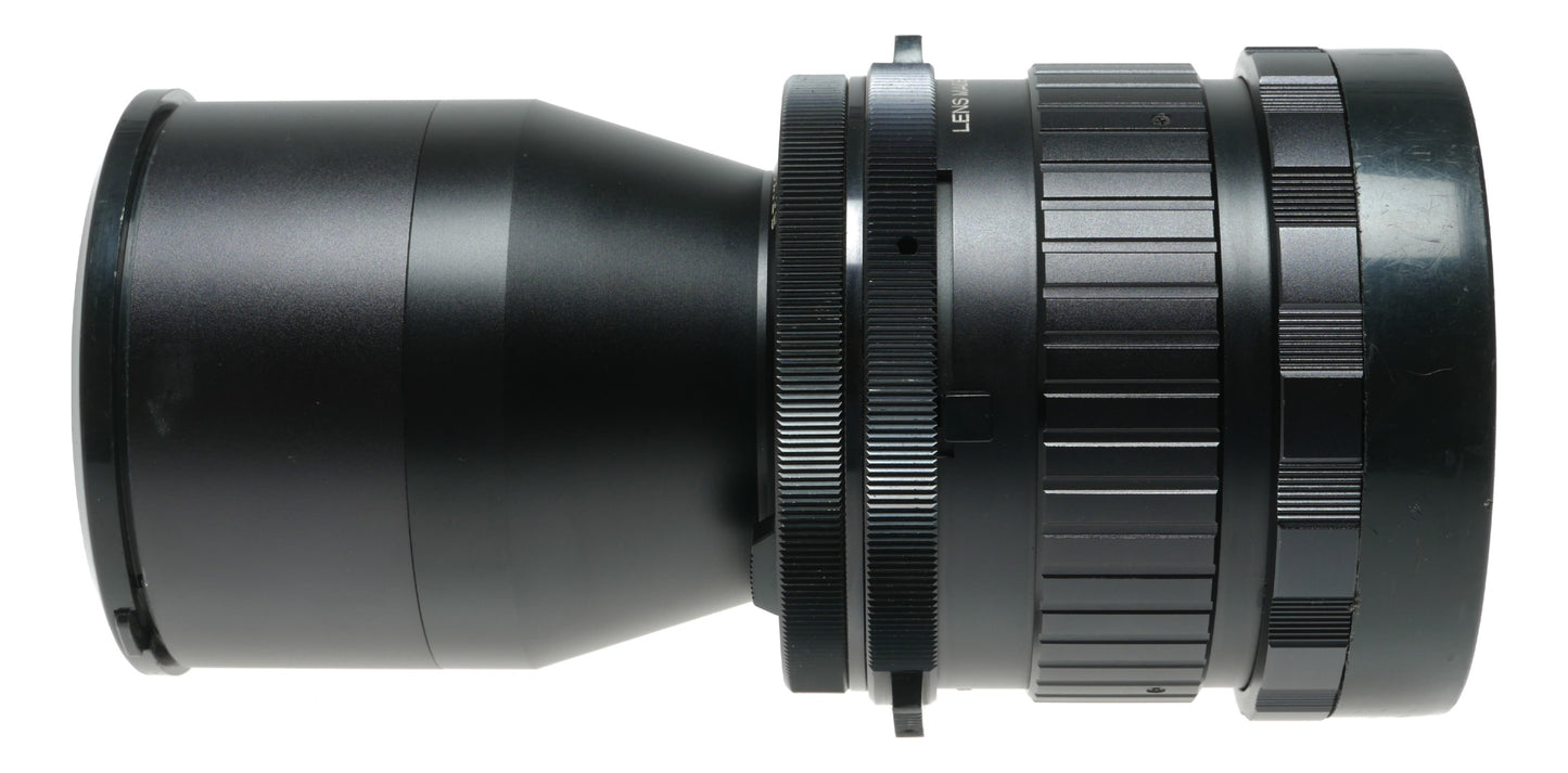 Mamiya-Sekor 360mm f/6.3 Vintage Telephoto Lens Made in Japan - View 8