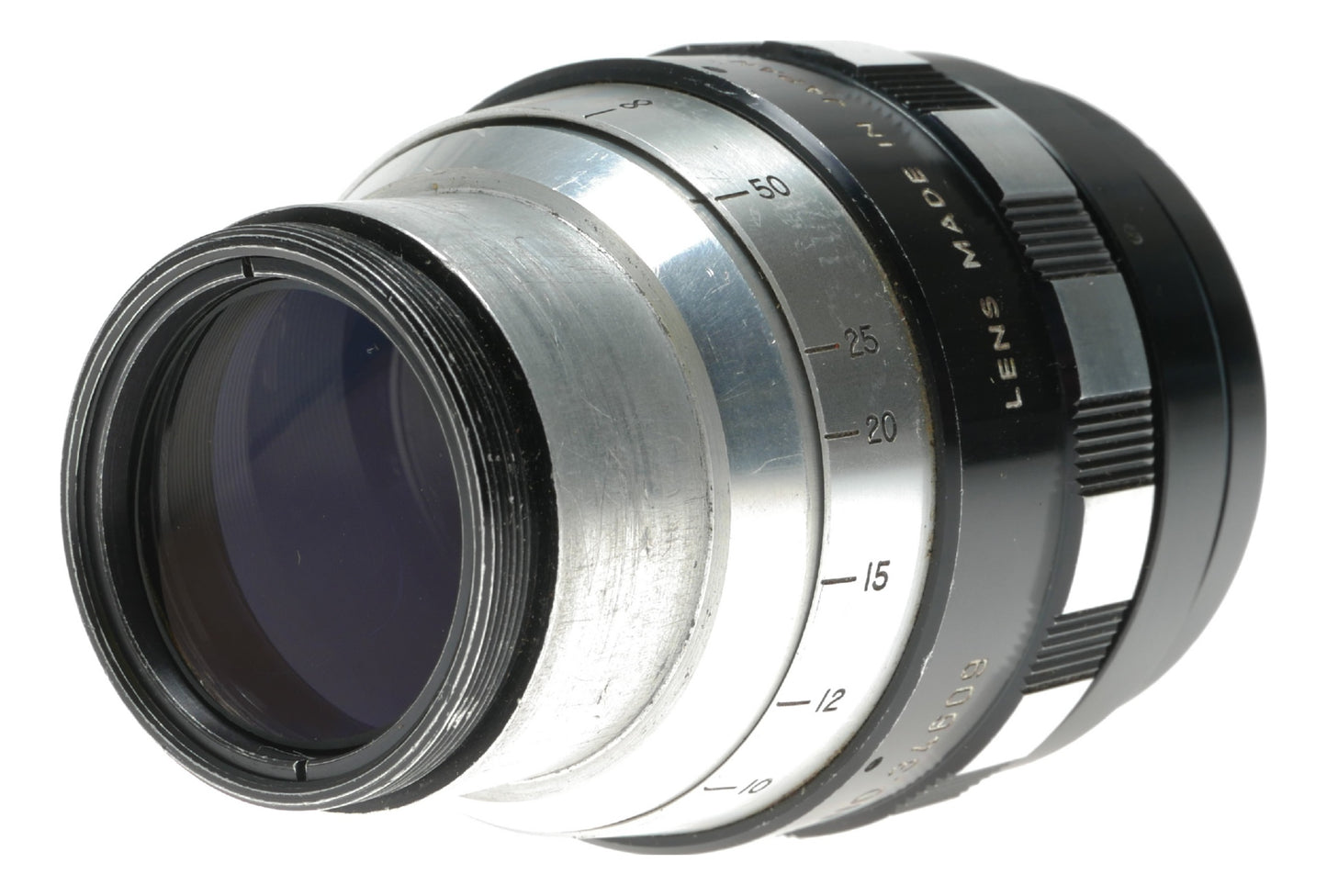 Sankor Anamorphic 16C Vintage Cine Lens Made in Japan - View 5