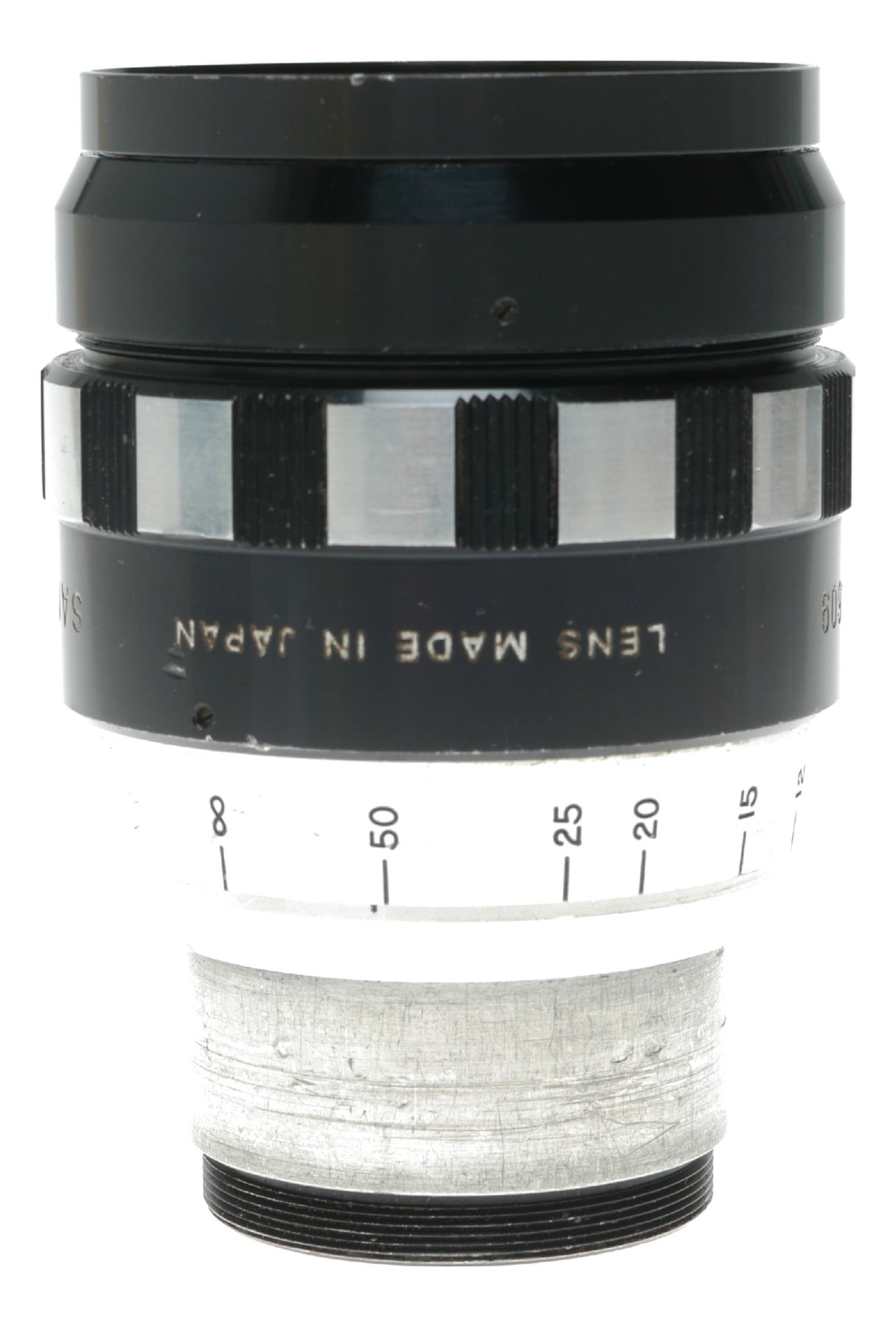 Sankor Anamorphic 16C Vintage Cine Lens Made in Japan - View 9