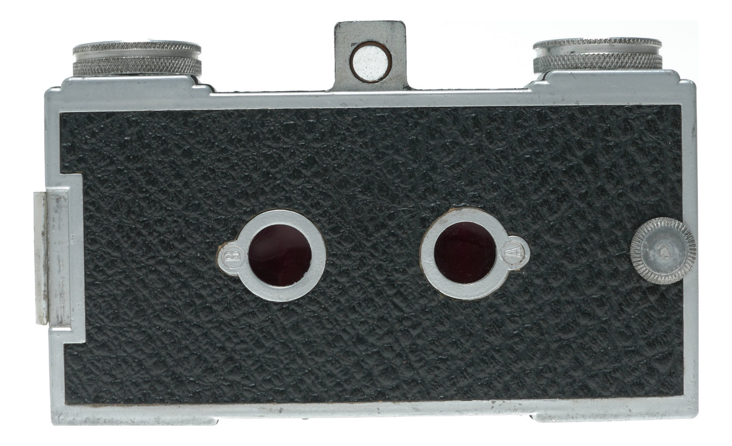 Trustite Minicam Vintage Meniscus Film Camera with Precise Coated Lens, Made in USA by Trustite Camera Co., New York - View 7