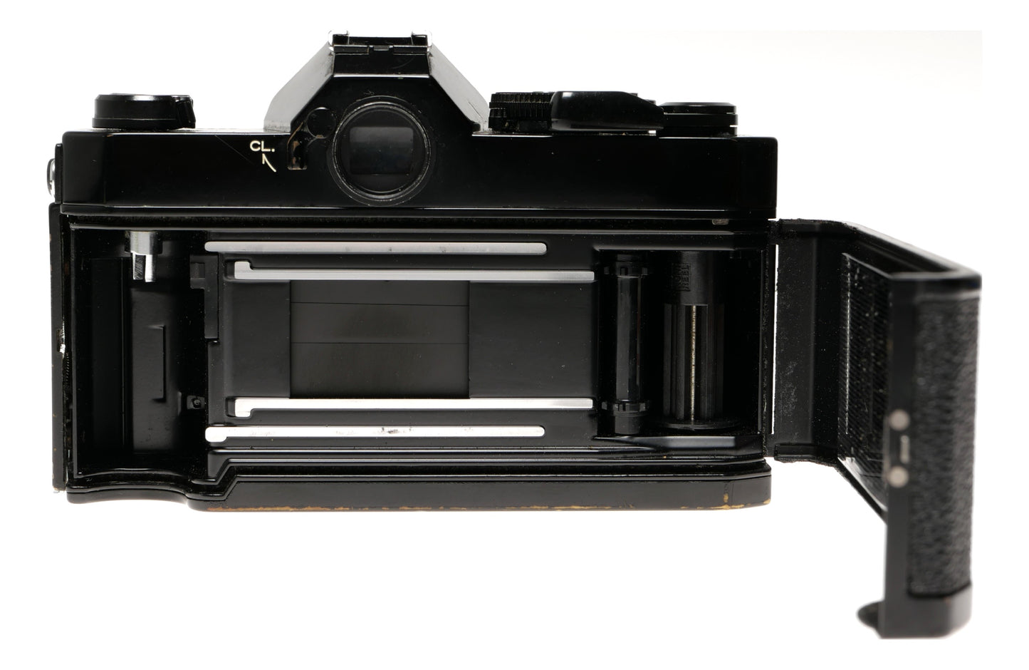 Konica Autoreflex T3 35mm SLR Camera with 50mm Lens - View 8