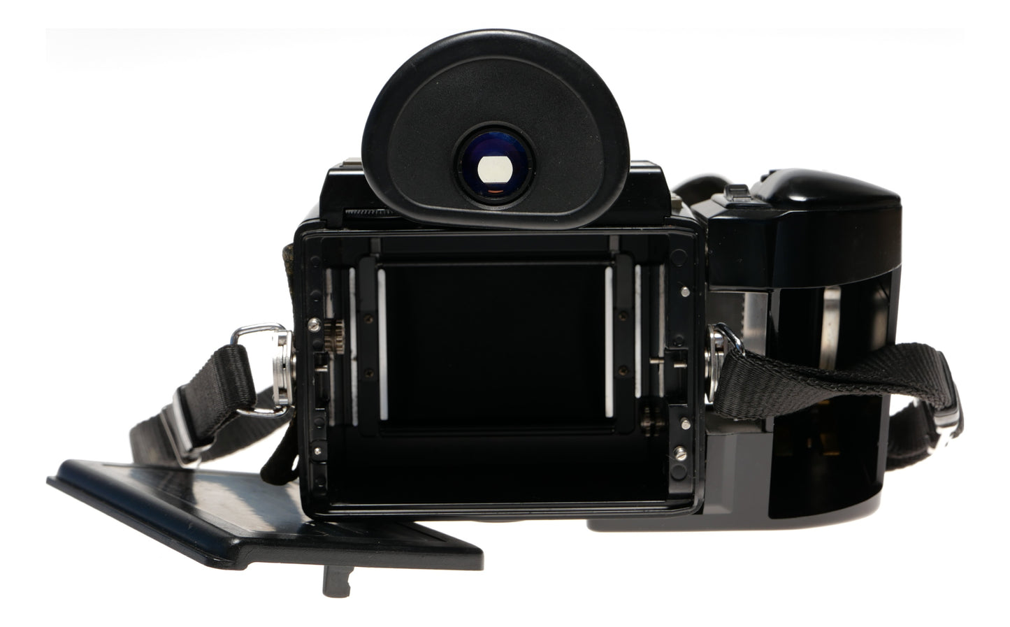 Pentax 645 Medium Format SLR Film Camera Body - View 10