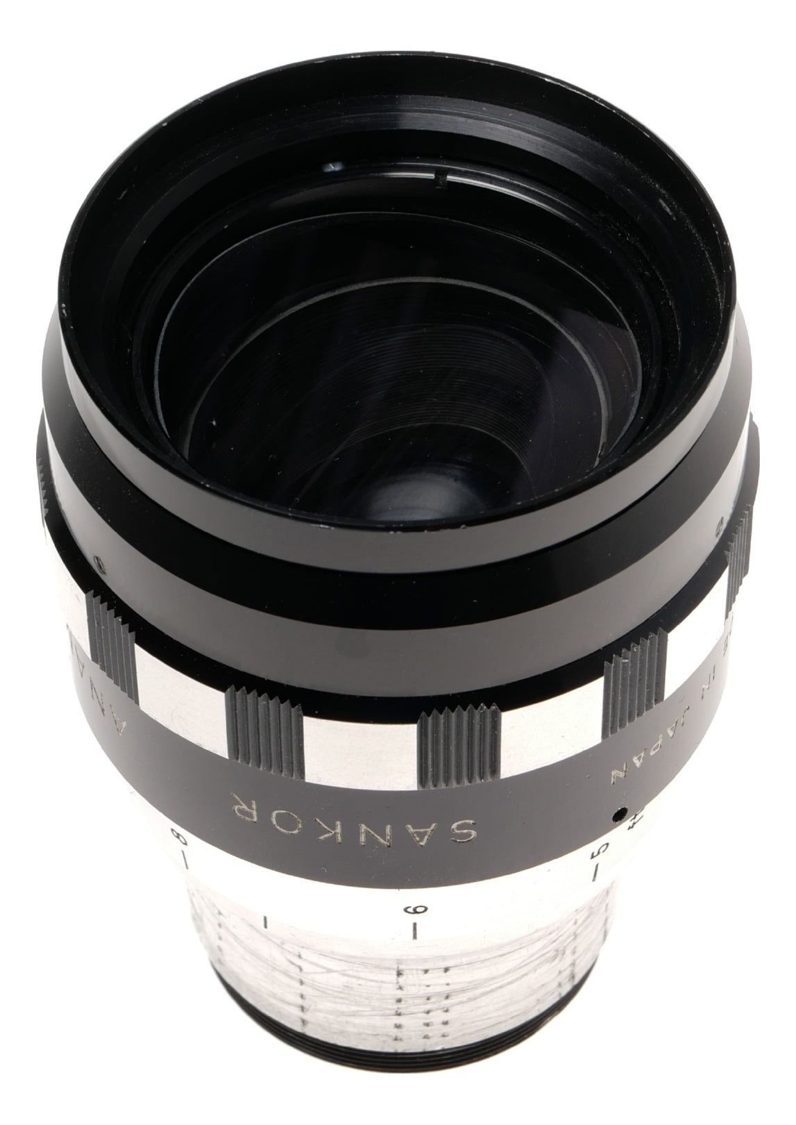 Sankor Anamorphic 16C Lens No.37732 Made in Japan - View 10