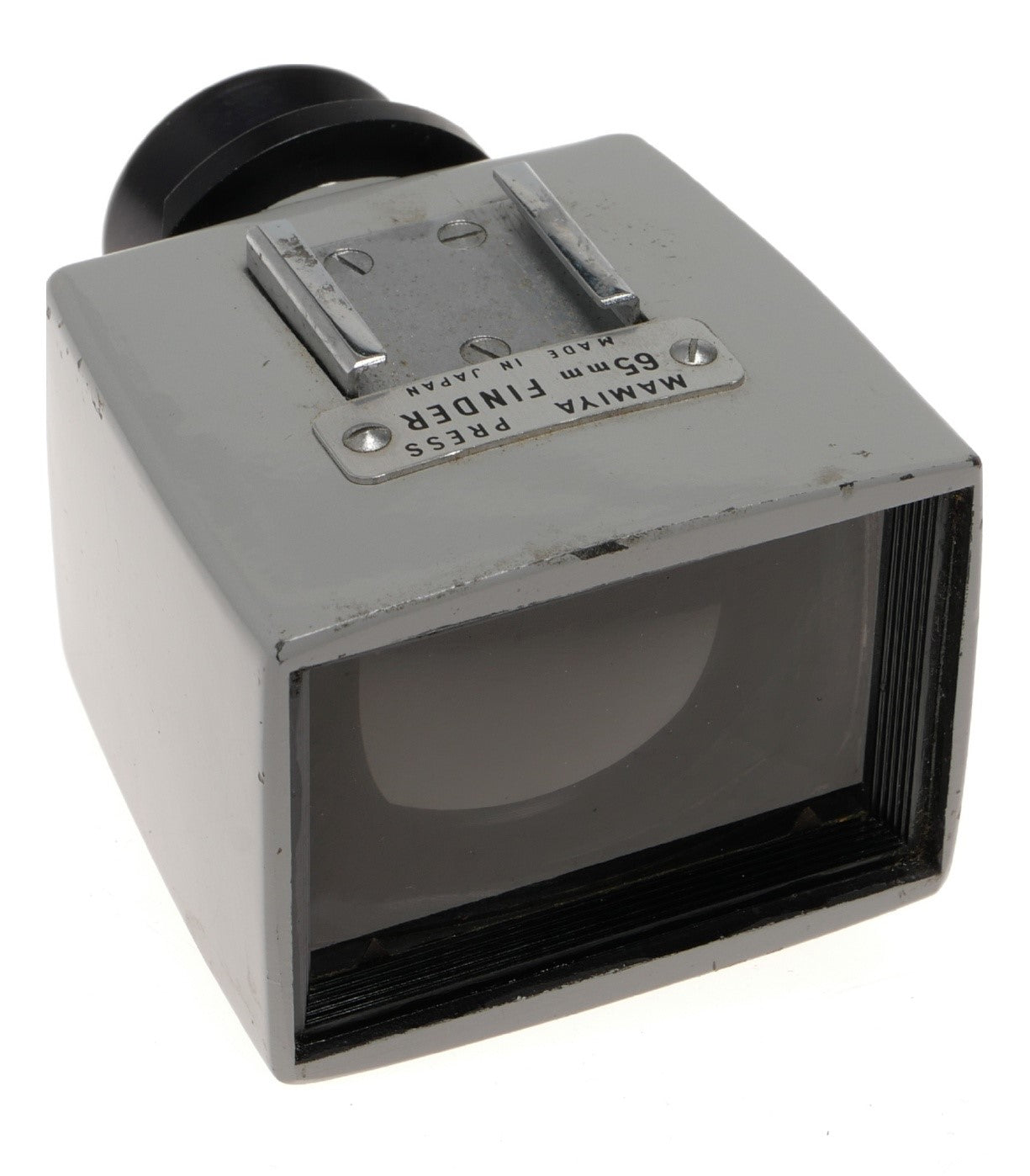 Mamiya Press 65mm Viewfinder Accessory - View 9
