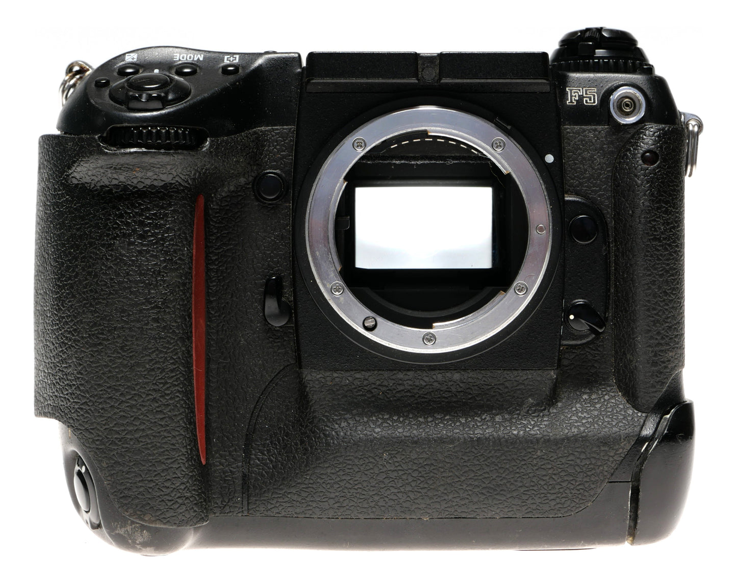 Nikon F5 35mm SLR Film Camera Body - View 9
