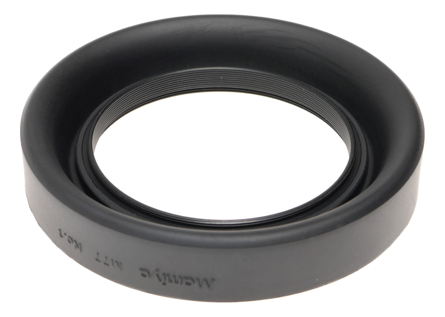 Mamiya M77 No.1 77mm Lens Hood Japan - View 10