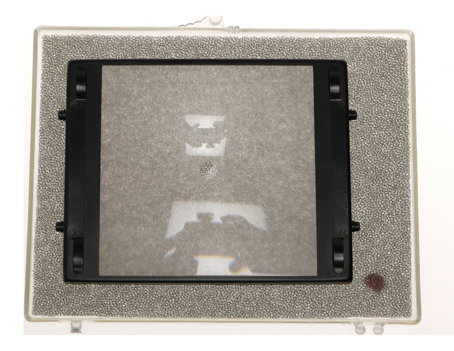 Large Format Glass Plate Holder Black Frame - View 10