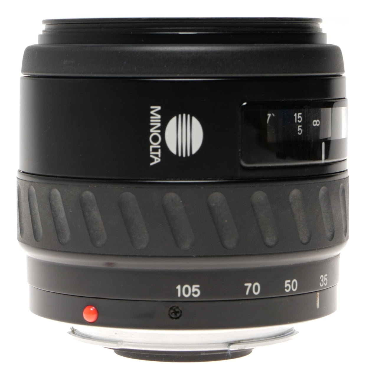 Minolta AF 35-105mm f/3.5-4.5 Zoom Lens - View 4