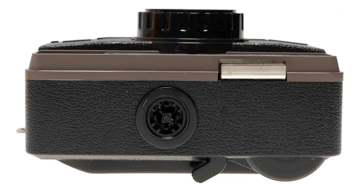 Kodak Instamatic 76-X 126 Film Camera - View 9
