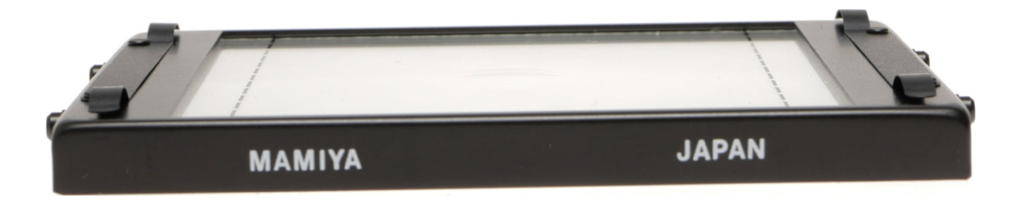 Mamiya Ground Glass Focusing Screen Japan Medium Format - View 7