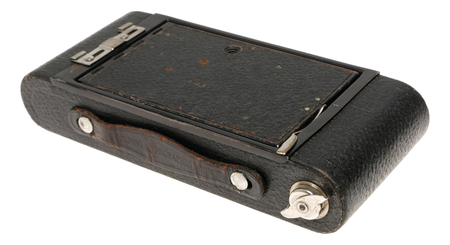 Kodak No. 2-A Folding Autographic Brownie Camera - View 11
