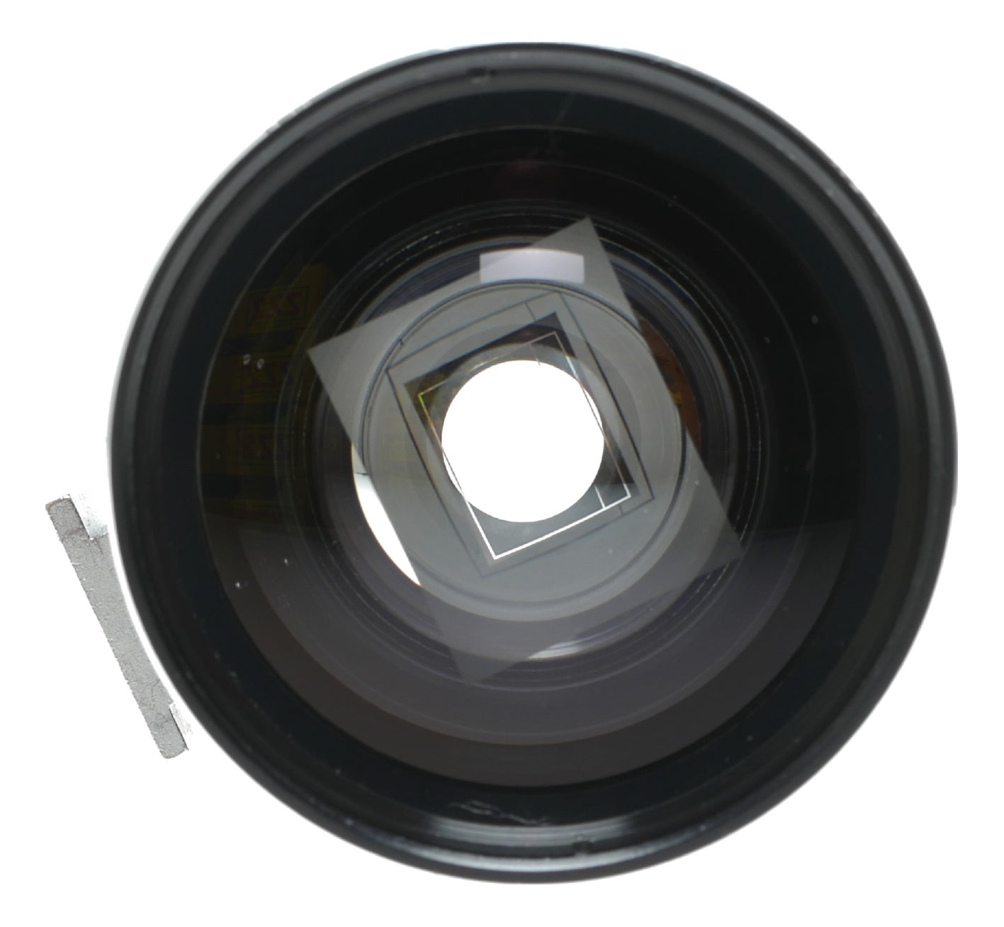 Rapid Omega Ω Vintage Medium Format Camera - View 6