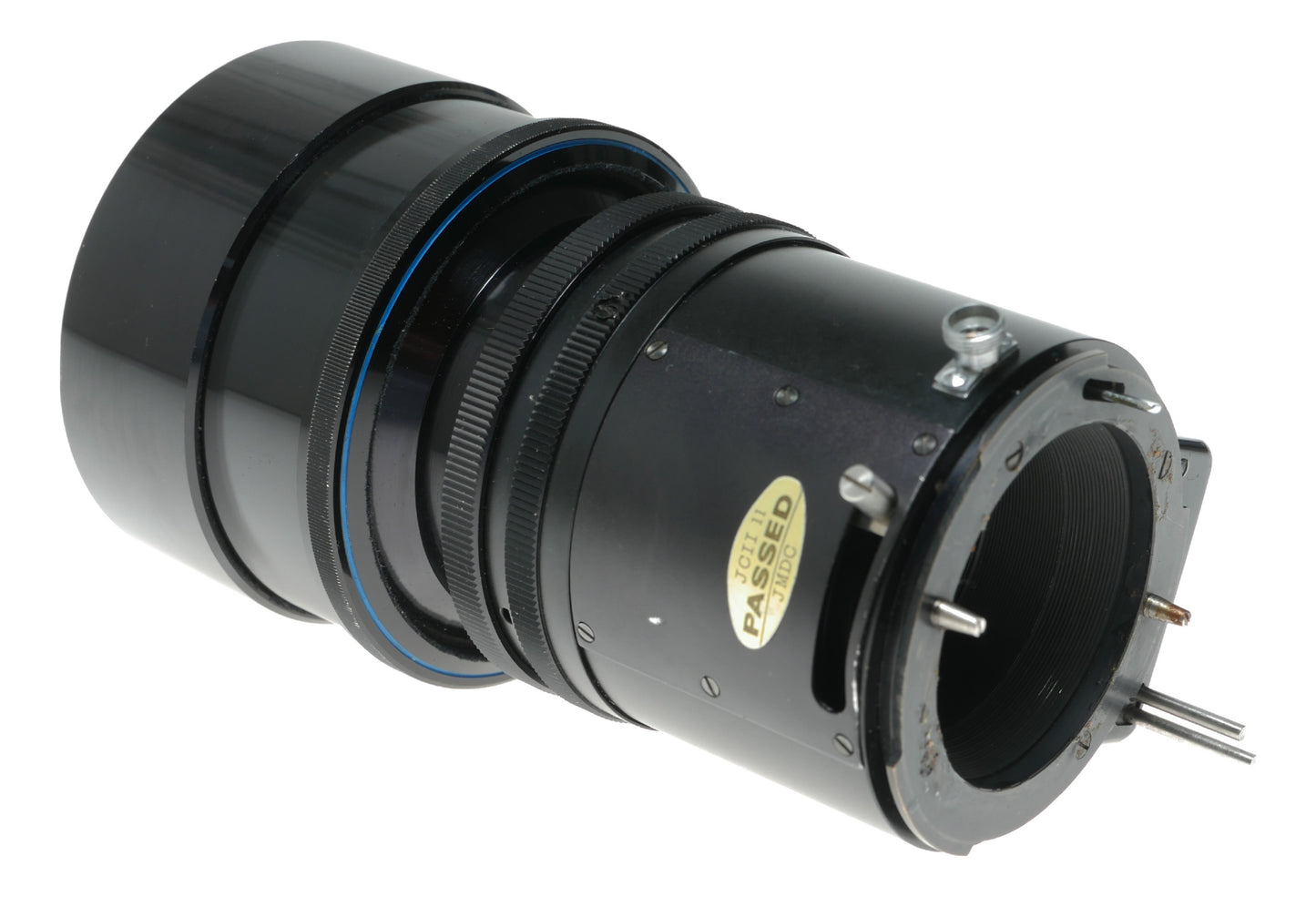 Konica Hexanon 180mm f/4.6 Vintage Lens with Lens Hood for Konica Omega Camera - View 8
