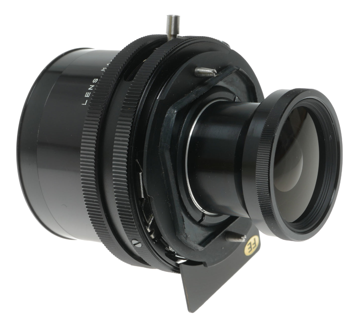 OMEGON Wide Angle 58mm f/5.6 Vintage Camera Lens Made in Japan - View 5