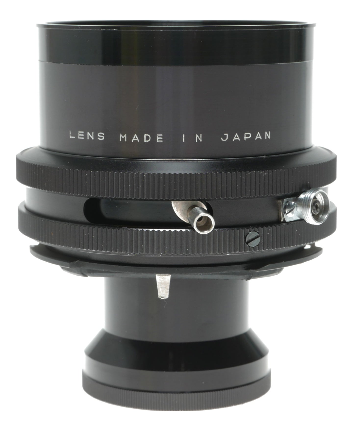 OMEGON Wide Angle 58mm f/5.6 Vintage Camera Lens Made in Japan - View 9