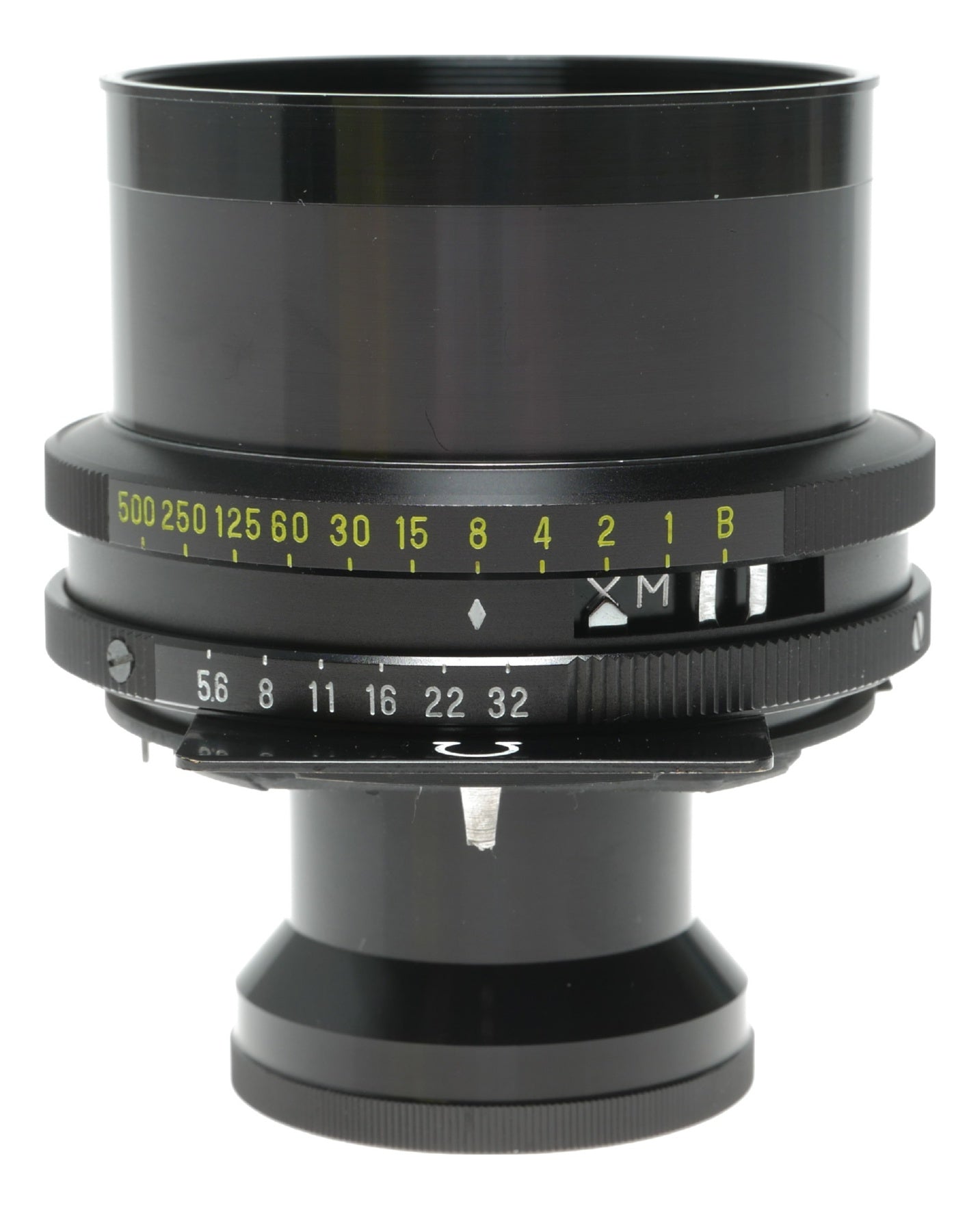 OMEGON Wide Angle 58mm f/5.6 Vintage Camera Lens Made in Japan - View 10