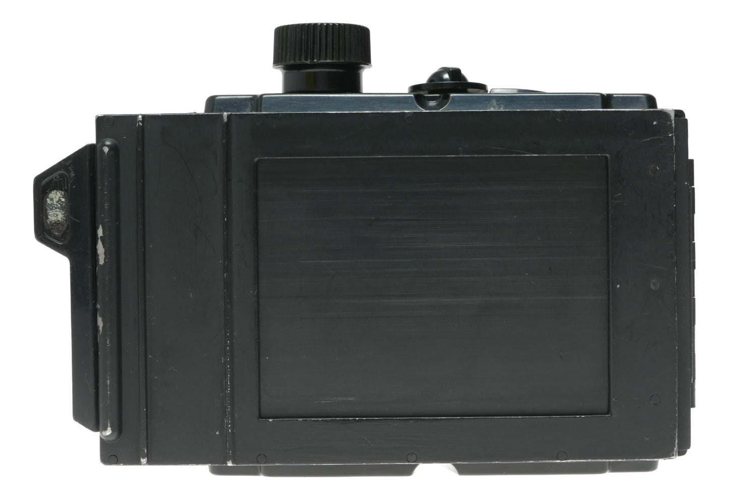 Graflex Graphic 23 Vintage 120 Roll Film Camera with Holder, Made in USA - View 6