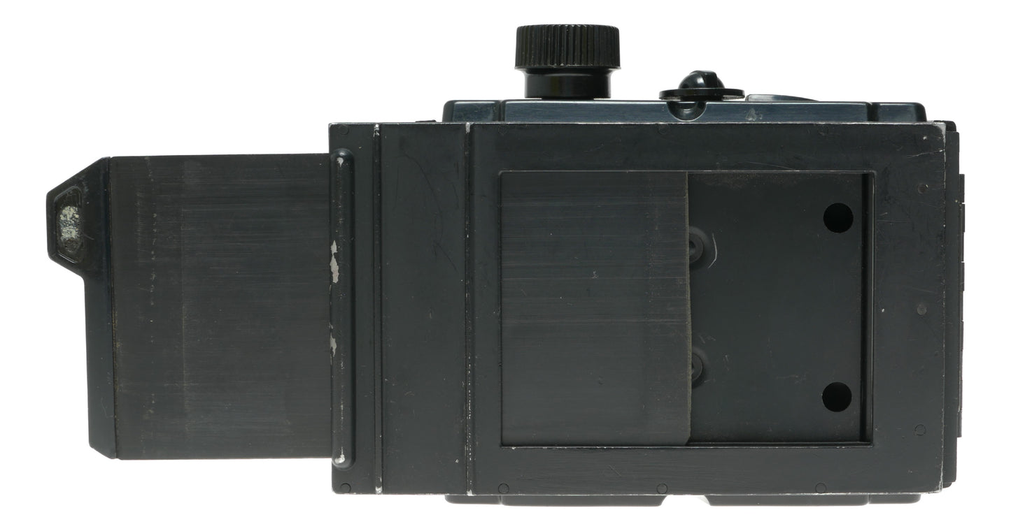Graflex Graphic 23 Vintage 120 Roll Film Camera with Holder, Made in USA - View 7