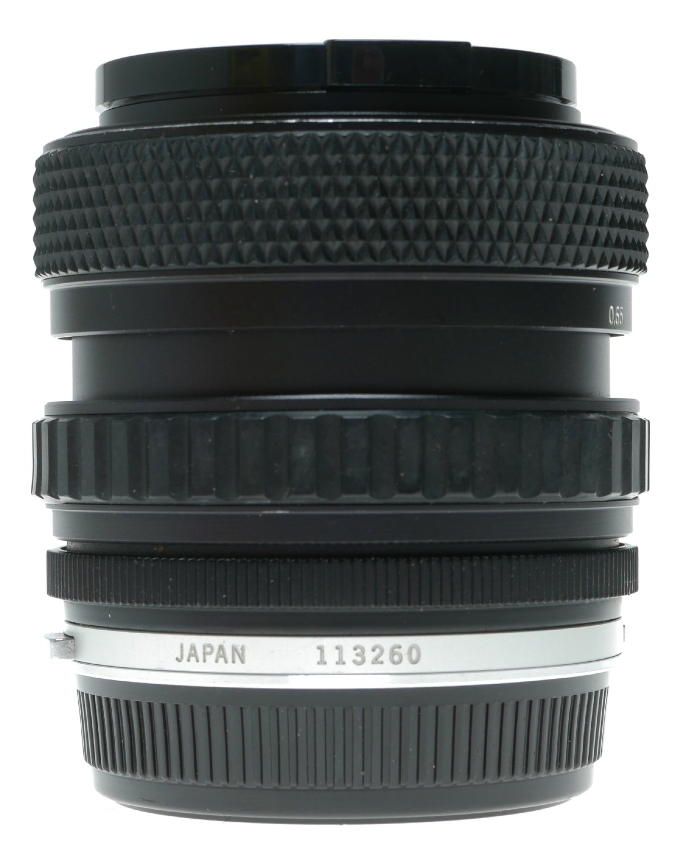 Olympus Zuiko Auto-Zoom 28-48mm f/4 Lens for OM-System Cameras - Made in Japan - View 2