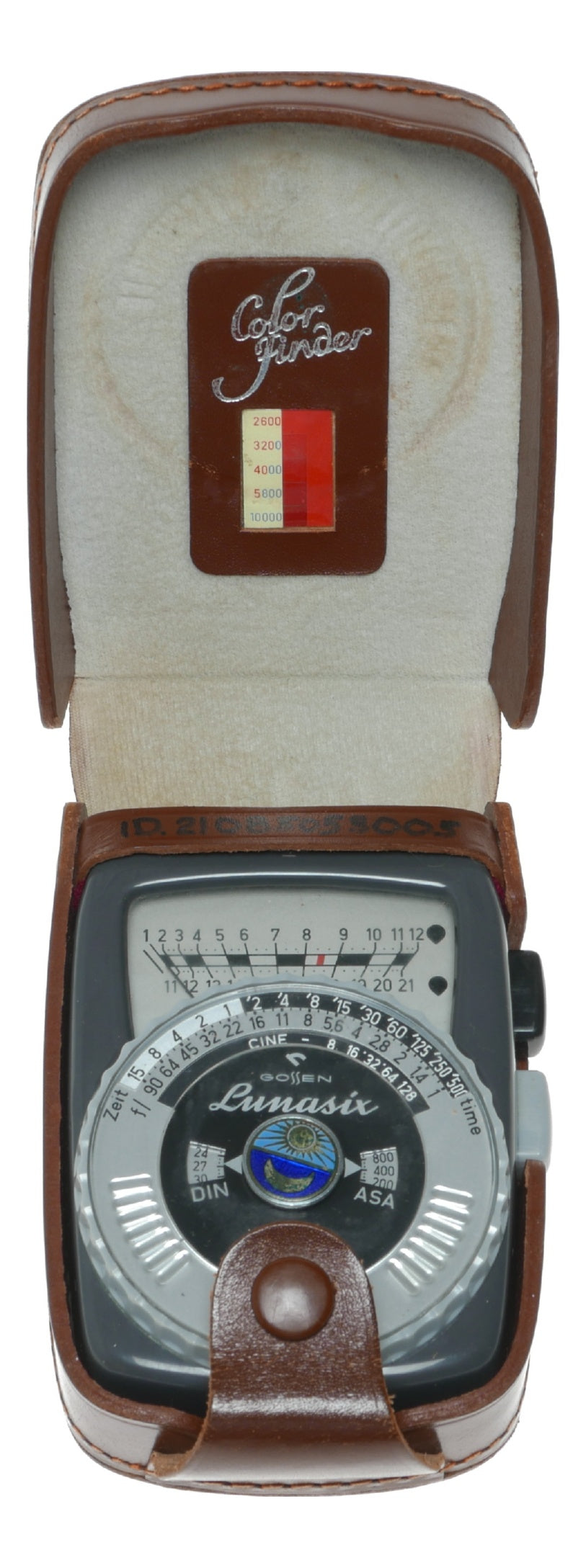 Minolta Color Meter IIIF Professional Light Meter for Photography