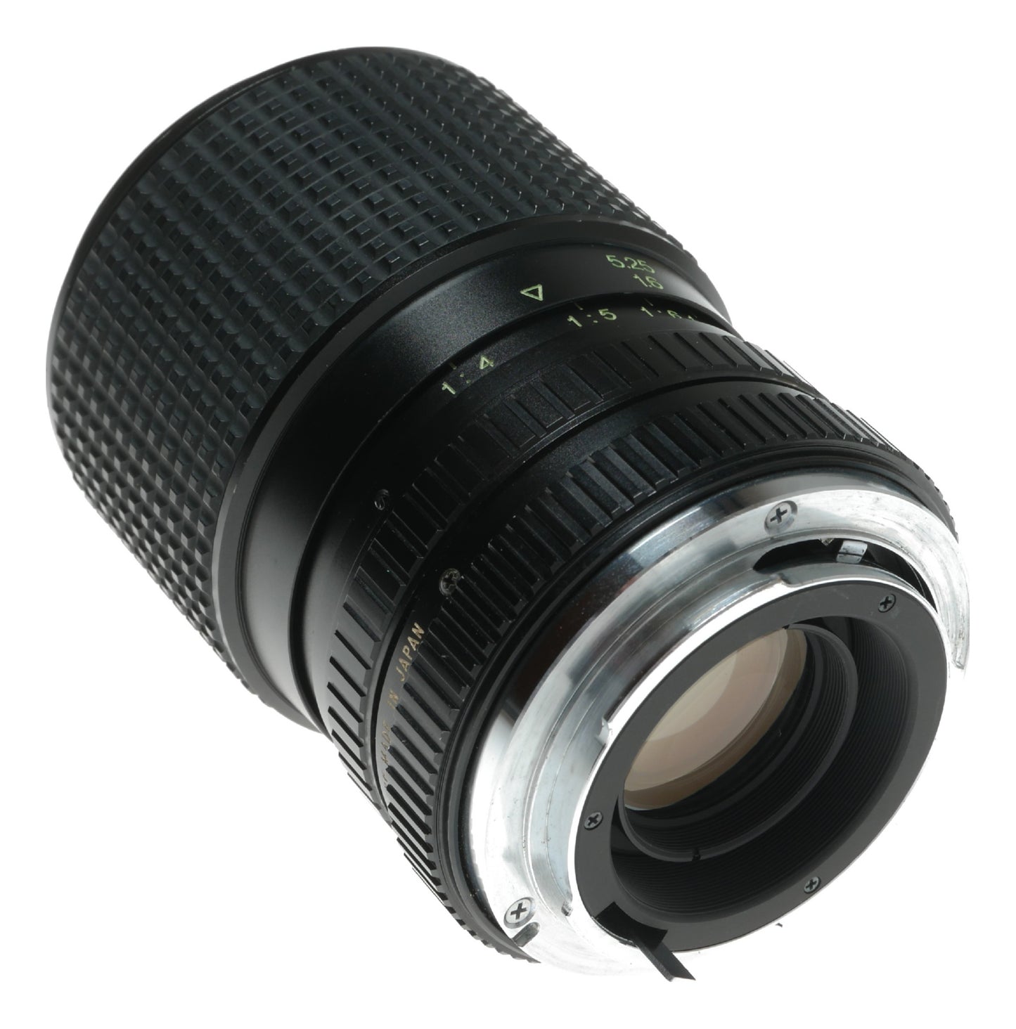 Sigma 35-105mm f/3.5-4.3 RMC Vintage Zoom Lens Made in Japan - View 4