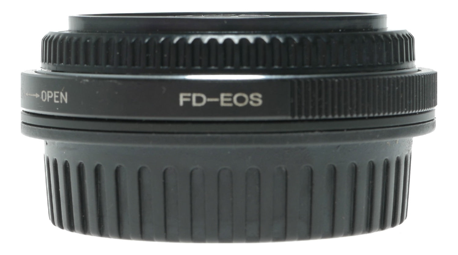 Canon FD-EOS Lens Mount Adapter for Canon FD Lenses to EOS Cameras