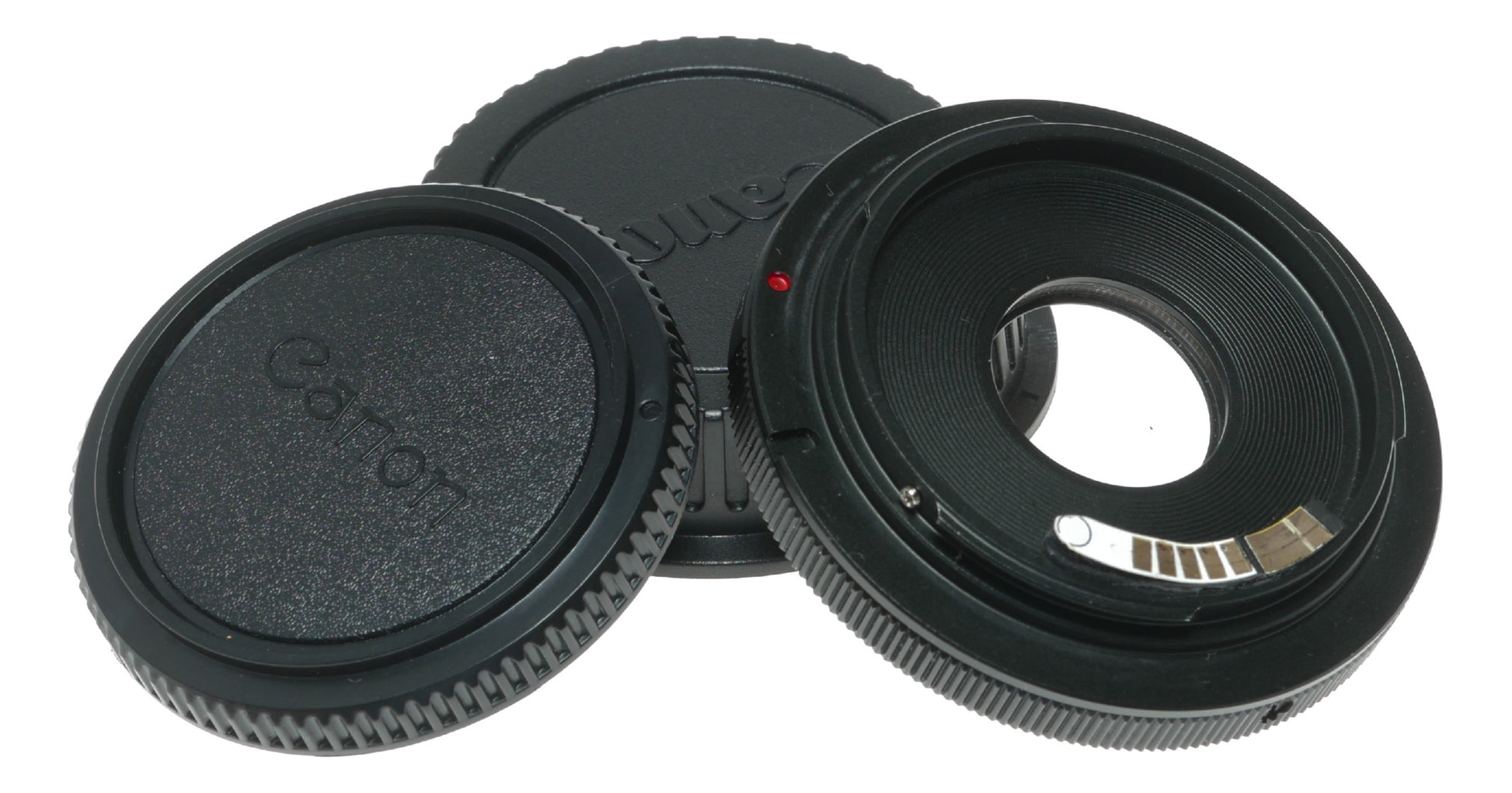 Canon FD-EOS Lens Mount Adapter for Canon FD Lenses to EOS Cameras - View 4