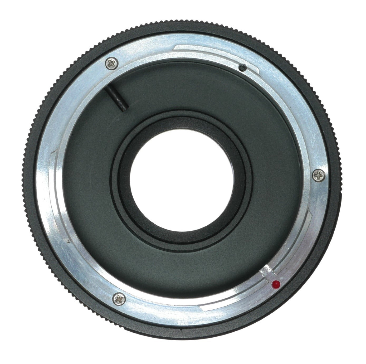 Canon FD-EOS Lens Mount Adapter for Canon FD Lenses to EOS Cameras - View 5