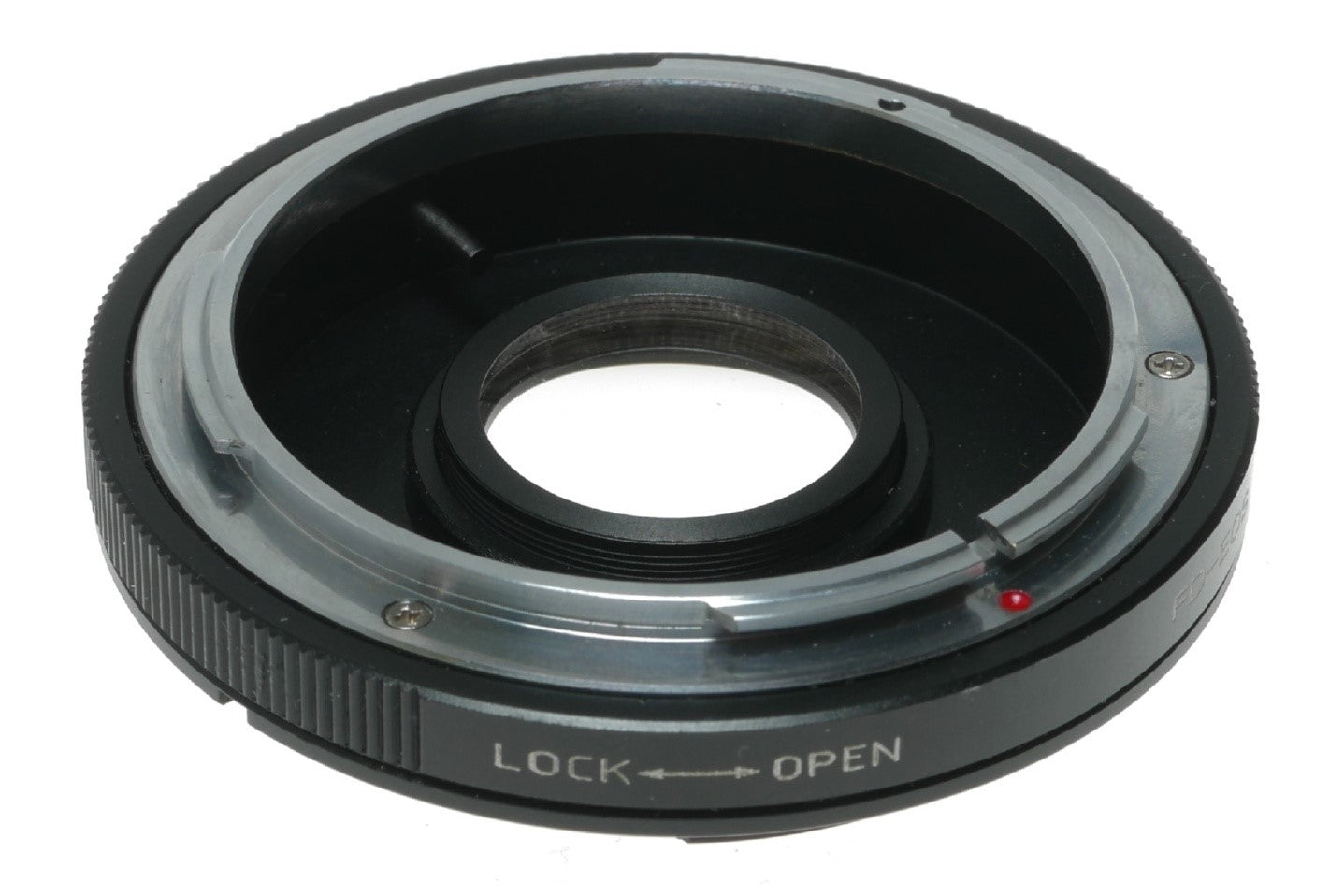 Canon FD-EOS Lens Mount Adapter for Canon FD Lenses to EOS Cameras - View 6