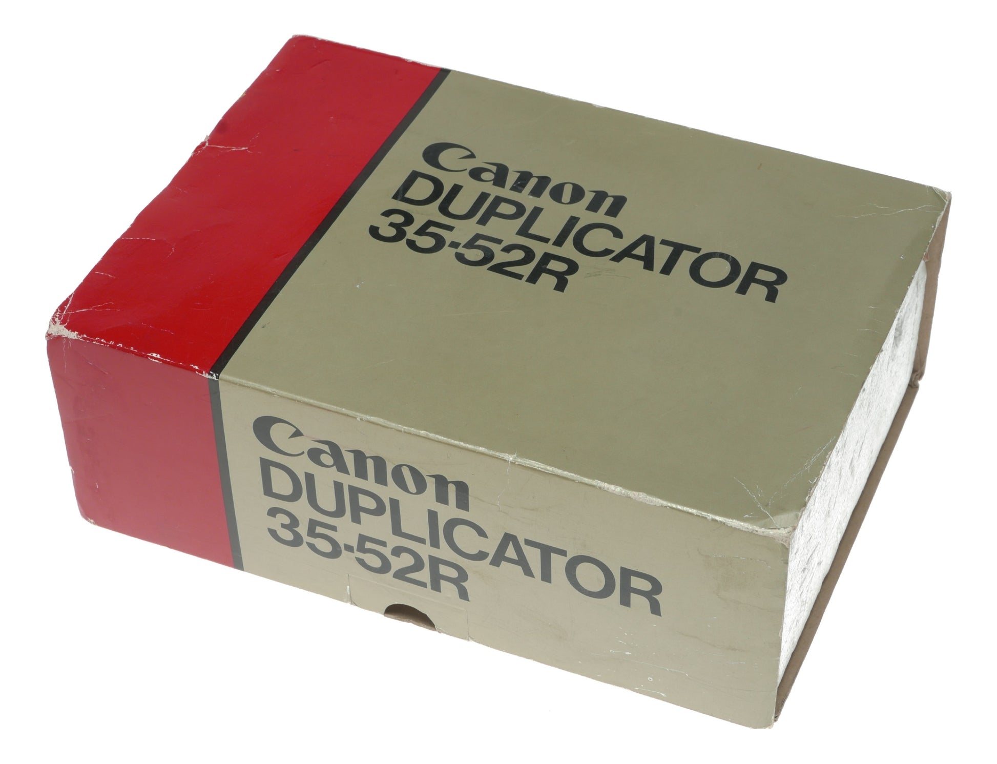 Canon 35-52R Roll Film Duplicator Stage Camera - Made in Japan