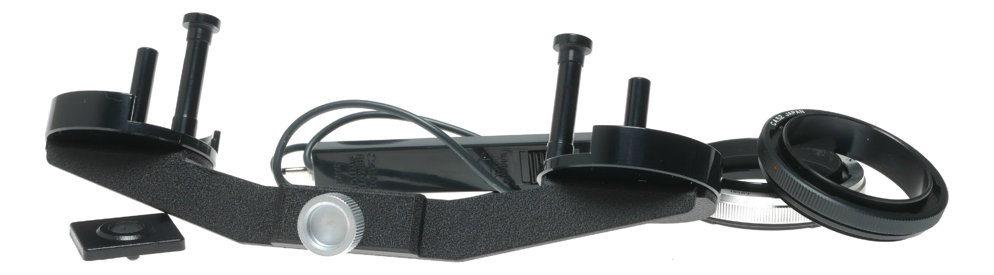 Canon 35-52R Roll Film Duplicator Stage Camera - Made in Japan - View 6