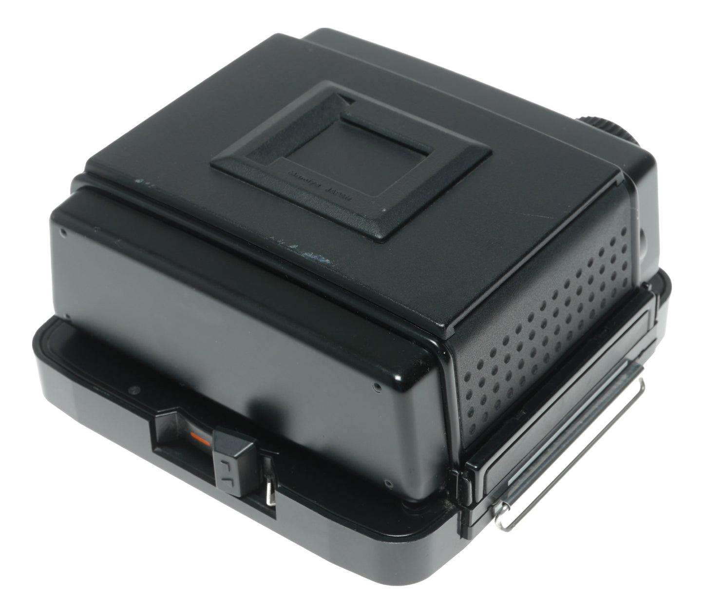 Mamiya RZ67 Professional Medium Format Film Camera with 645 Back, 120 Film, Made in Japan - View 6