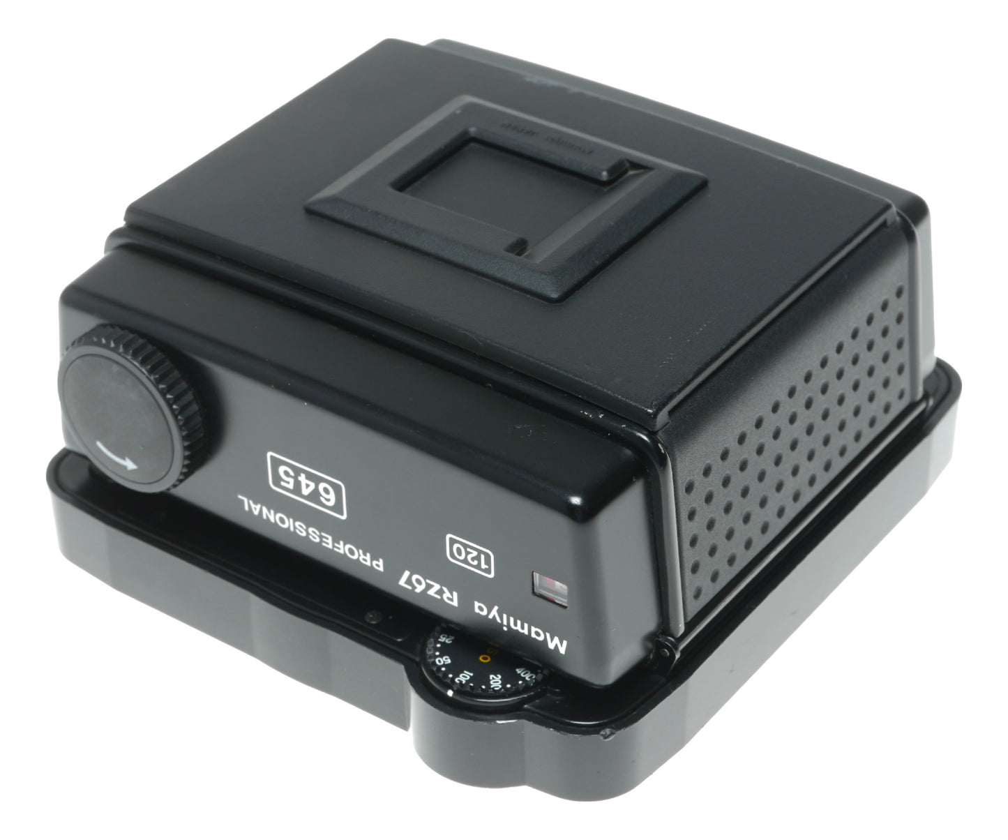 Mamiya RZ67 Professional Medium Format Film Camera with 645 Back, 120 Film, Made in Japan - View 7
