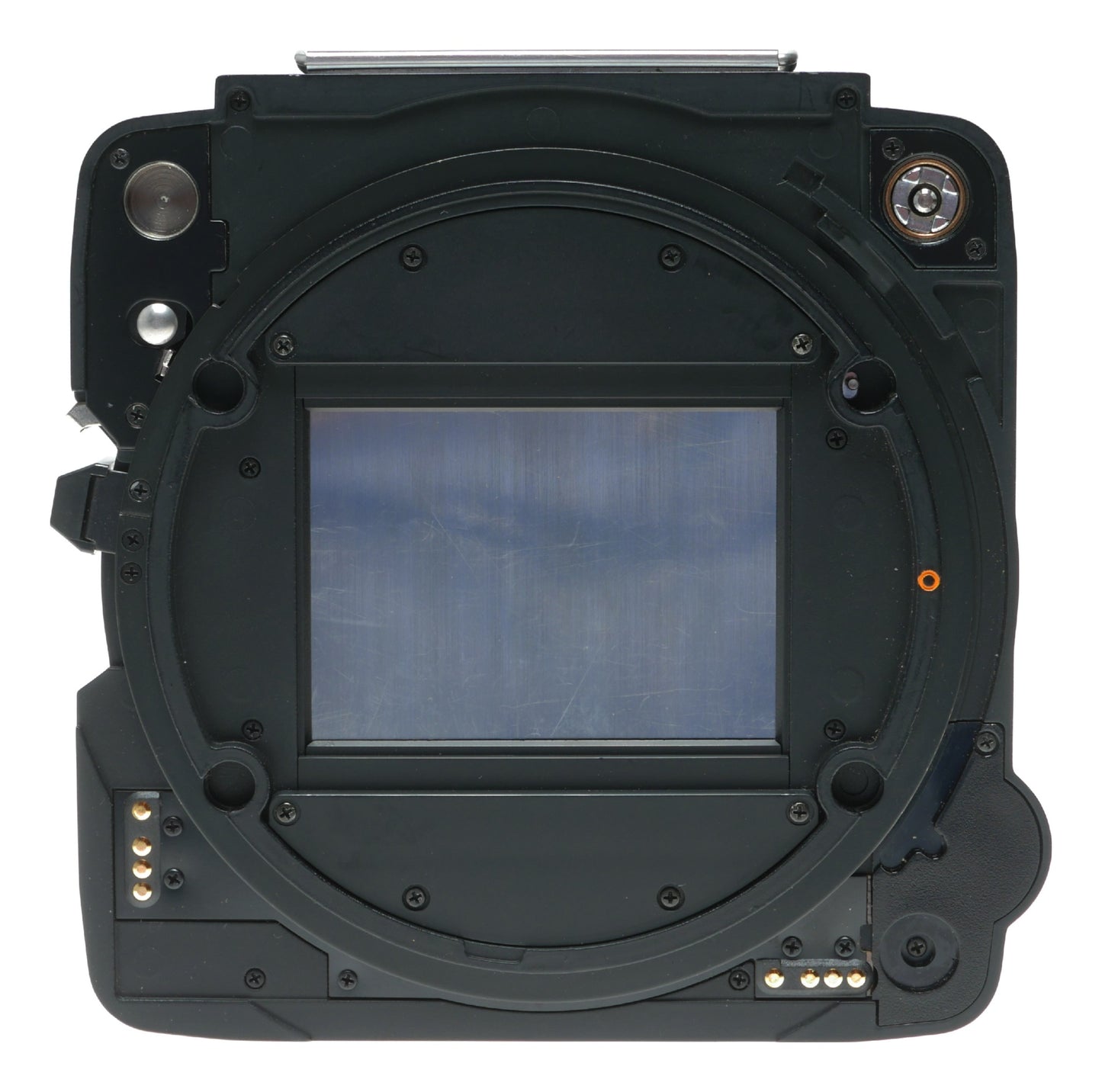 Mamiya RZ67 Professional Medium Format Film Camera with 645 Back, 120 Film, Made in Japan - View 8