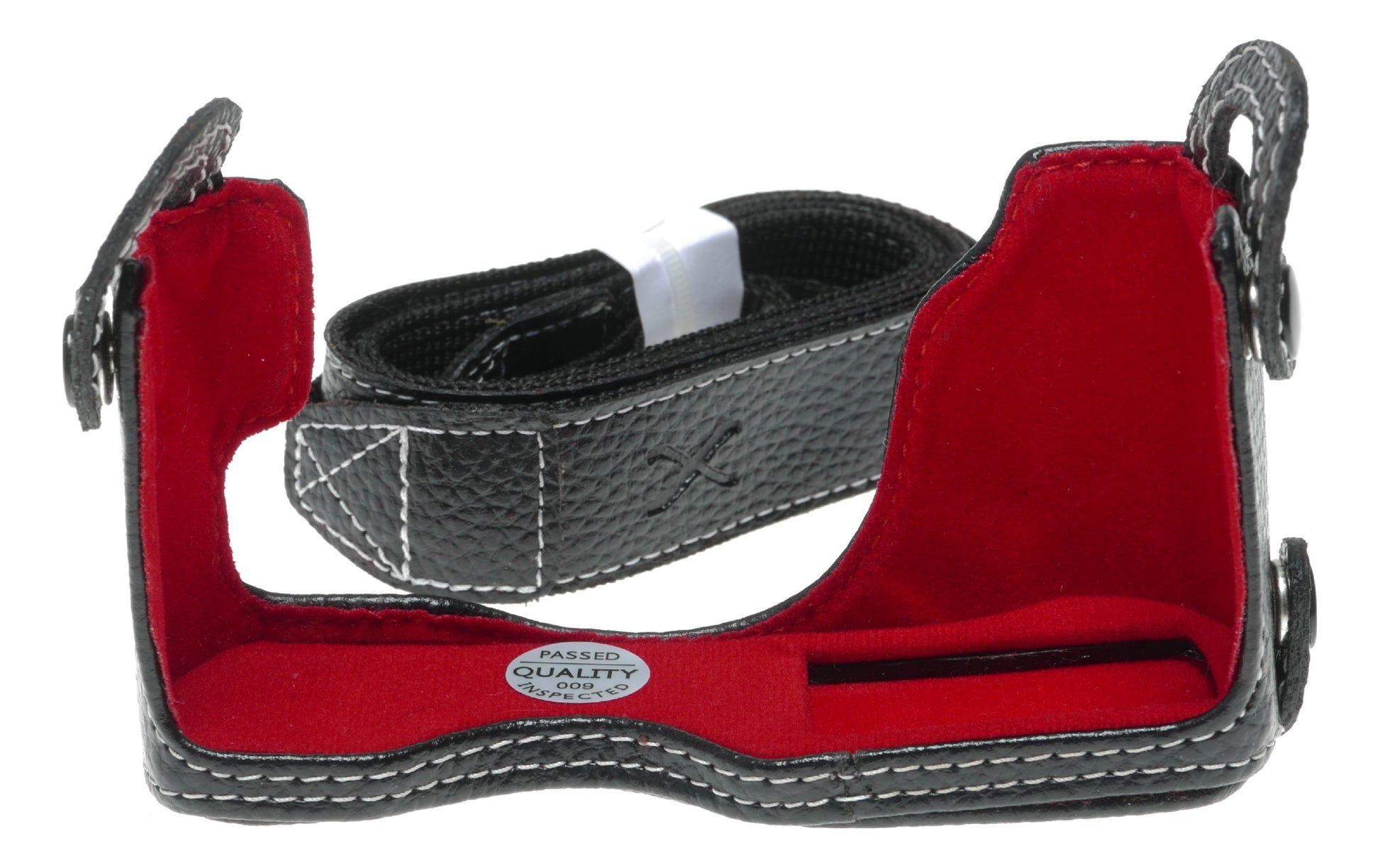 Fujifilm X30 Premium Digital Compact Camera with Fixed Lens - View 2