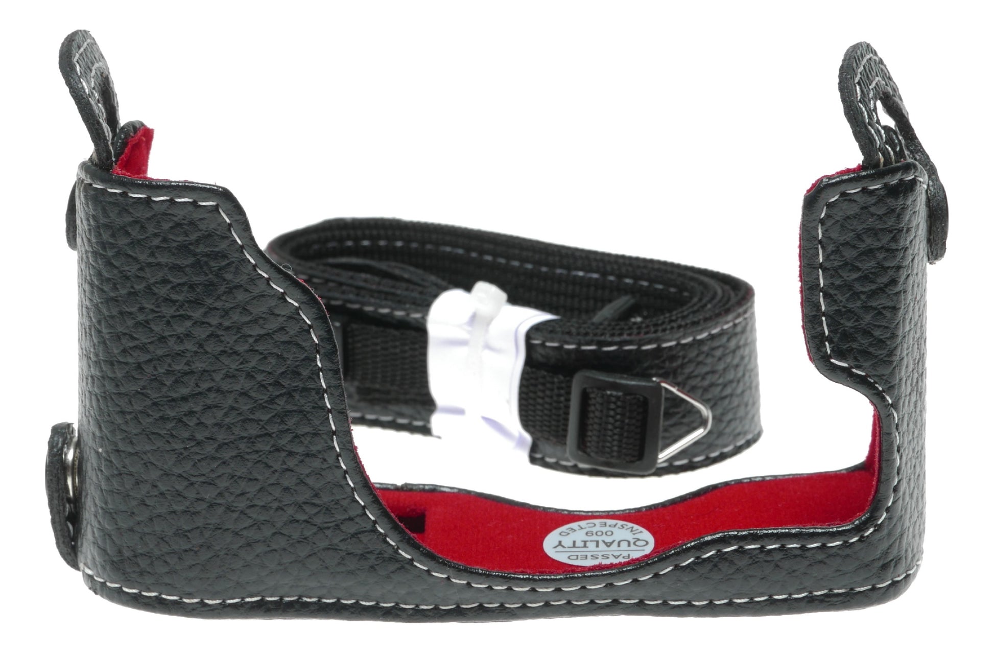 Fujifilm X30 Premium Digital Compact Camera with Fixed Lens - View 3