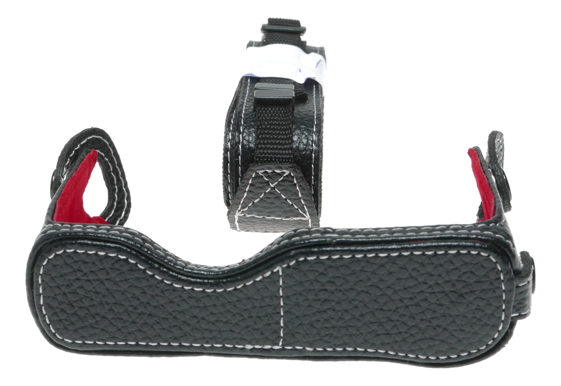 Fujifilm X30 Premium Digital Compact Camera with Fixed Lens - View 4