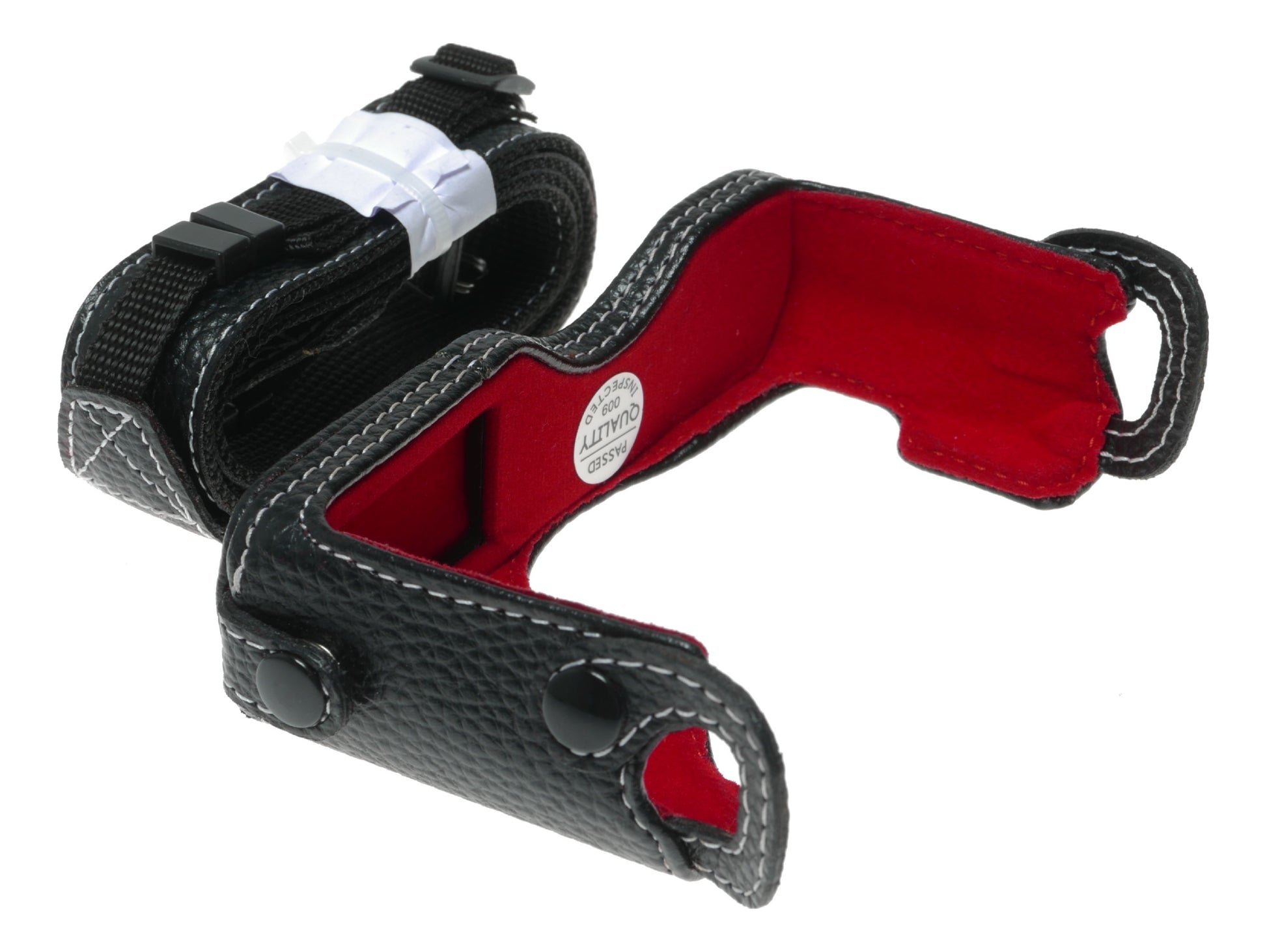 Fujifilm X30 Premium Digital Compact Camera with Fixed Lens - View 5